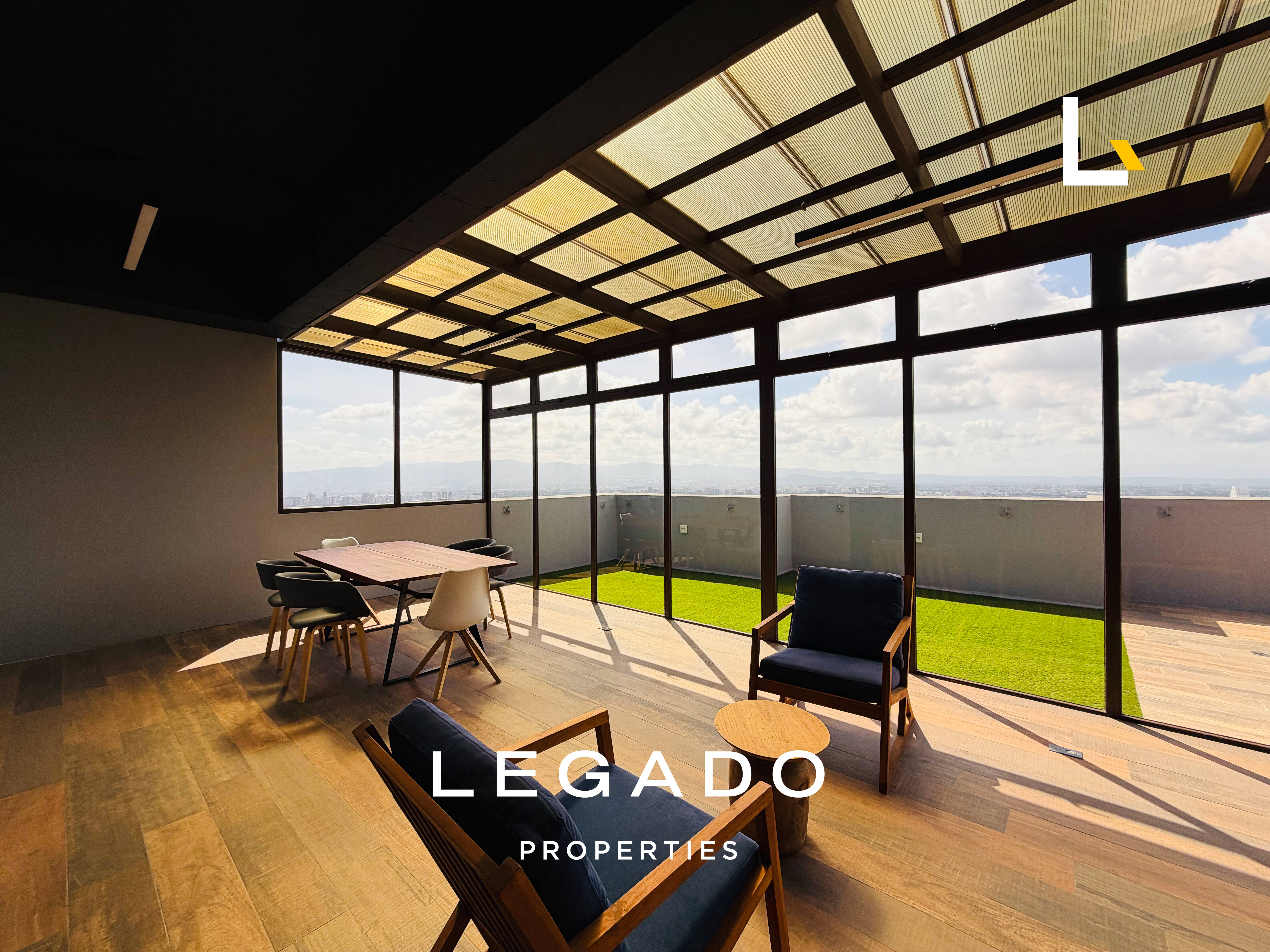APARTAMENTO ZONA 15, EDIFICIO ALBERO