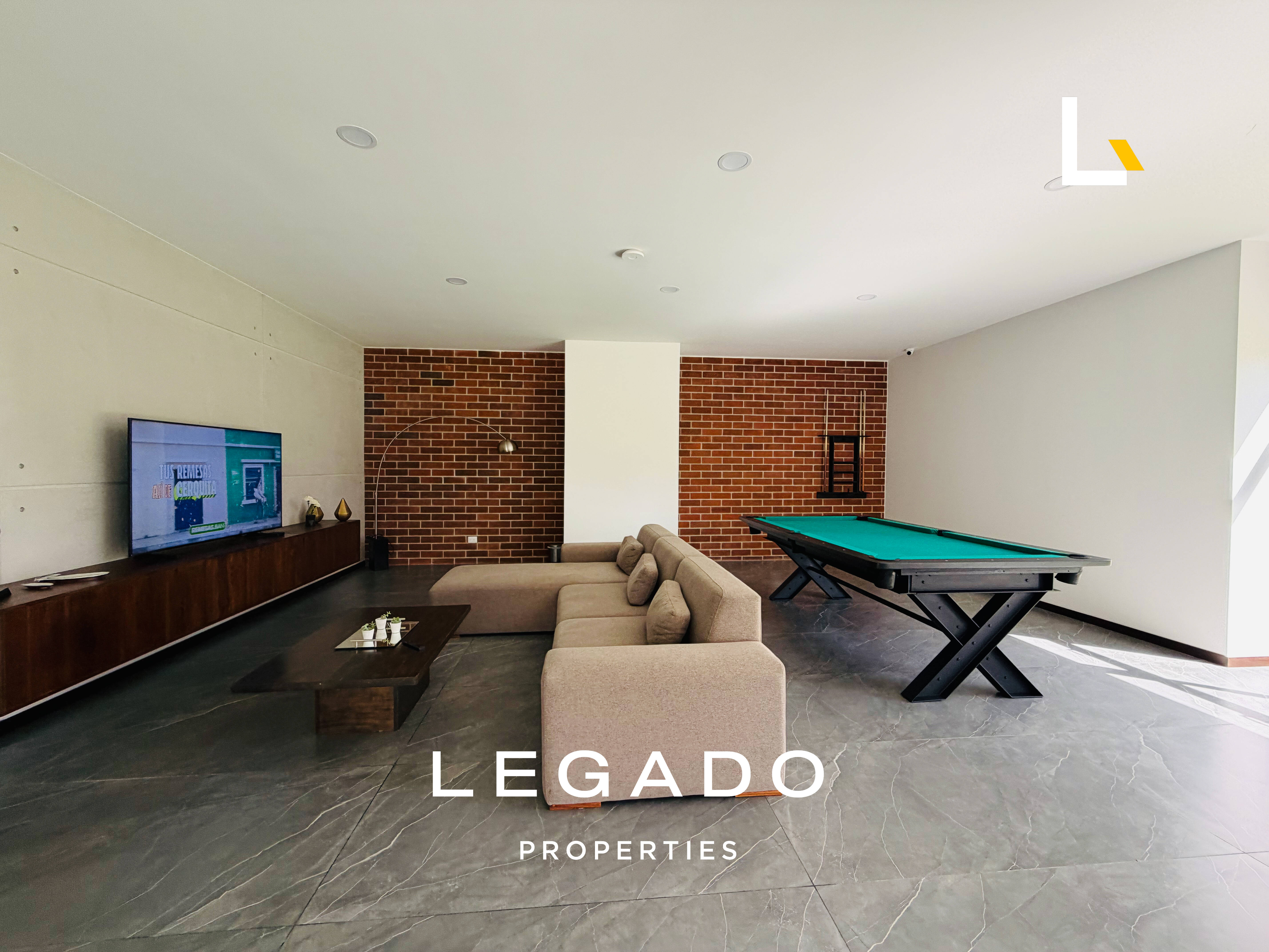 APARTAMENTO ZONA 15, EDIFICIO ALBERO