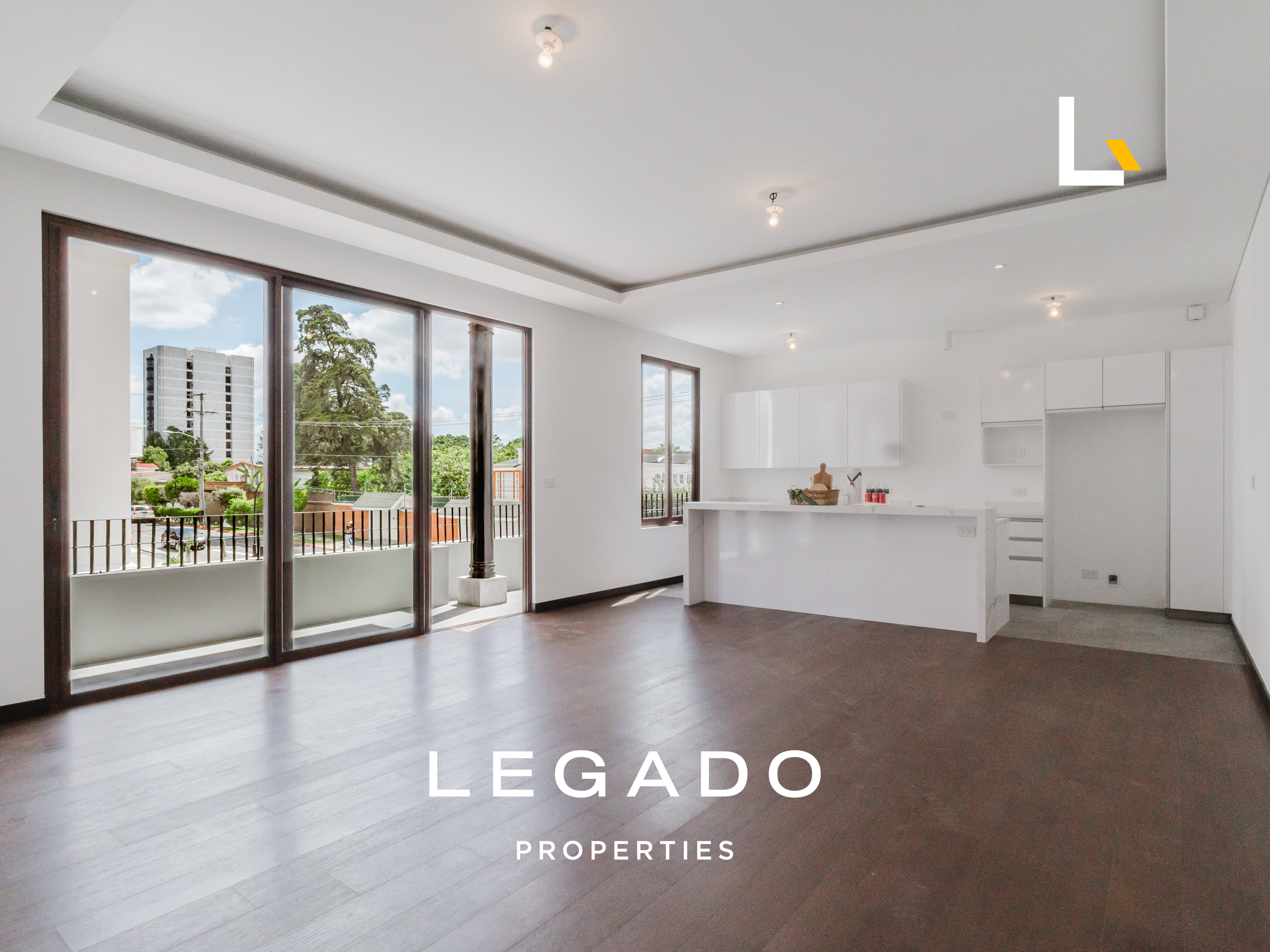 APARTAMENTO ZONA 16, NOGALES DE CAYALÁ