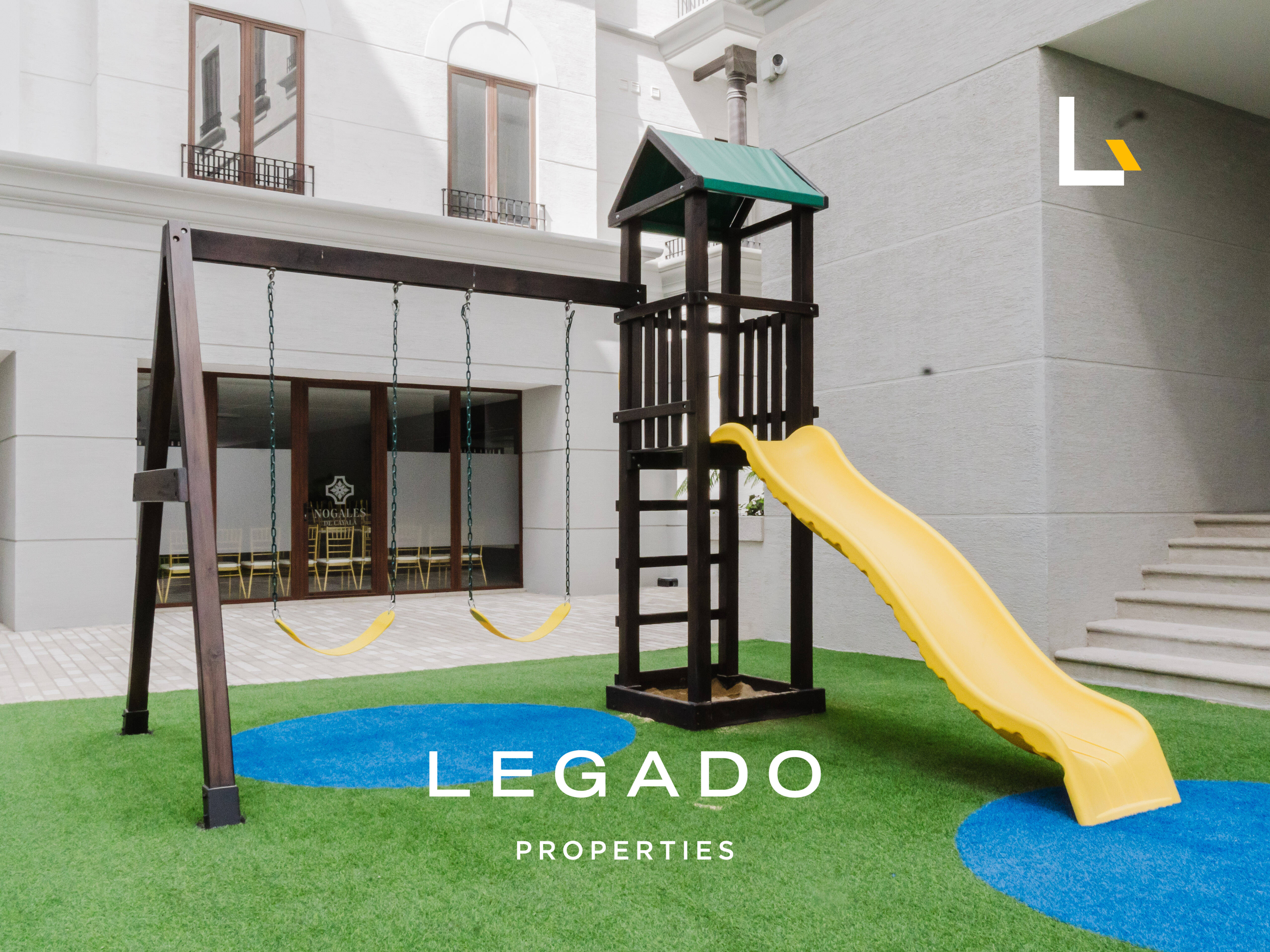 APARTAMENTO ZONA 16, NOGALES DE CAYALÁ