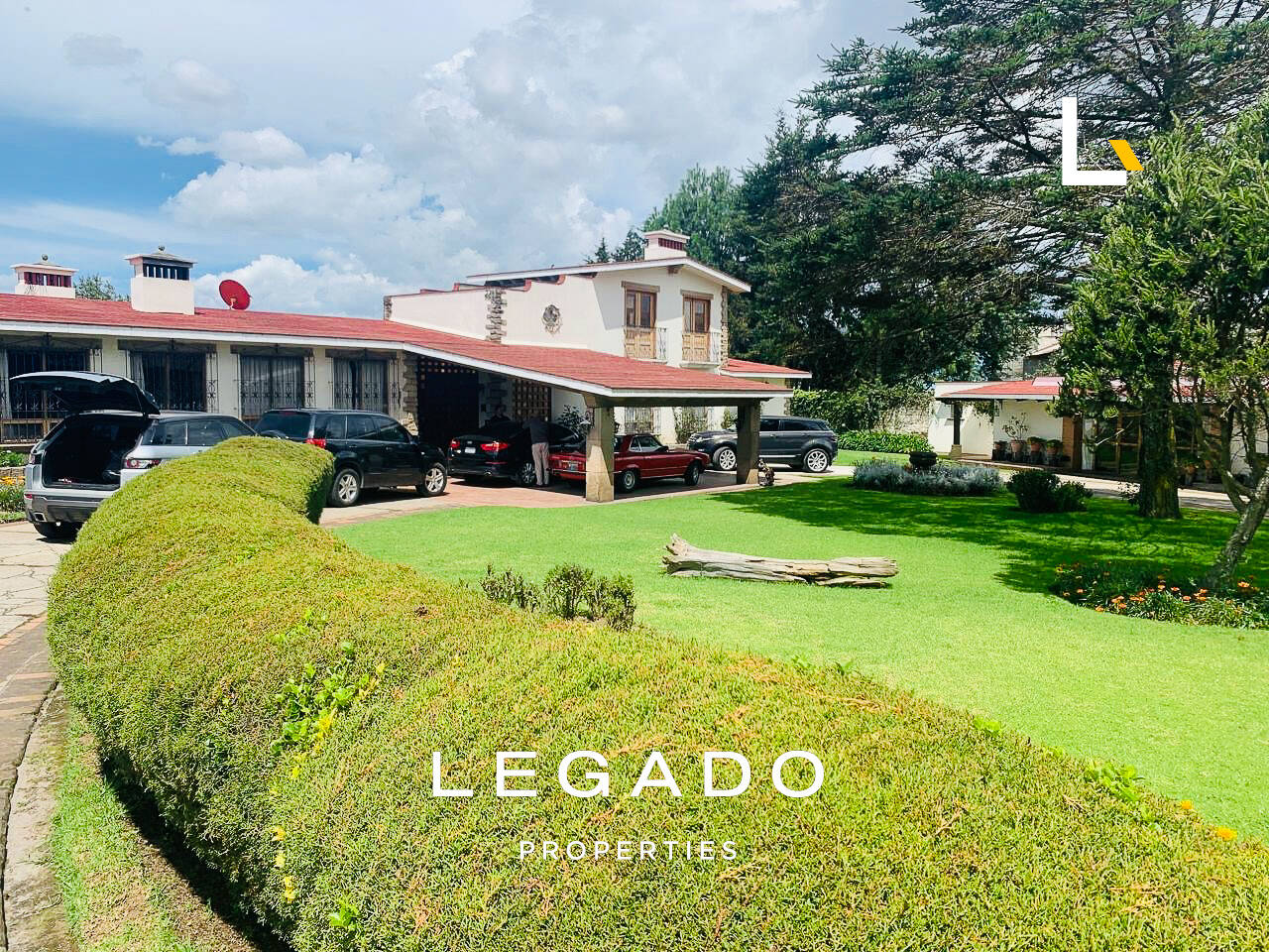 TERRENO PLANO EN QUETZALTENANGO