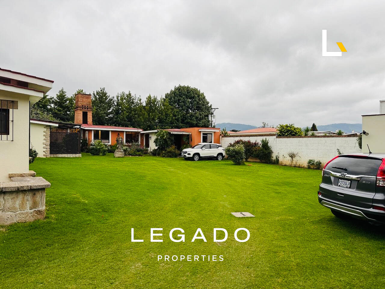 TERRENO PLANO EN QUETZALTENANGO
