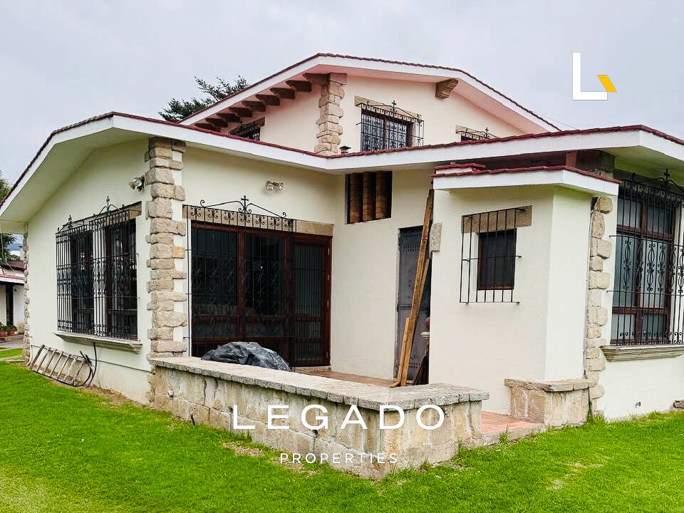 TERRENO PLANO EN QUETZALTENANGO