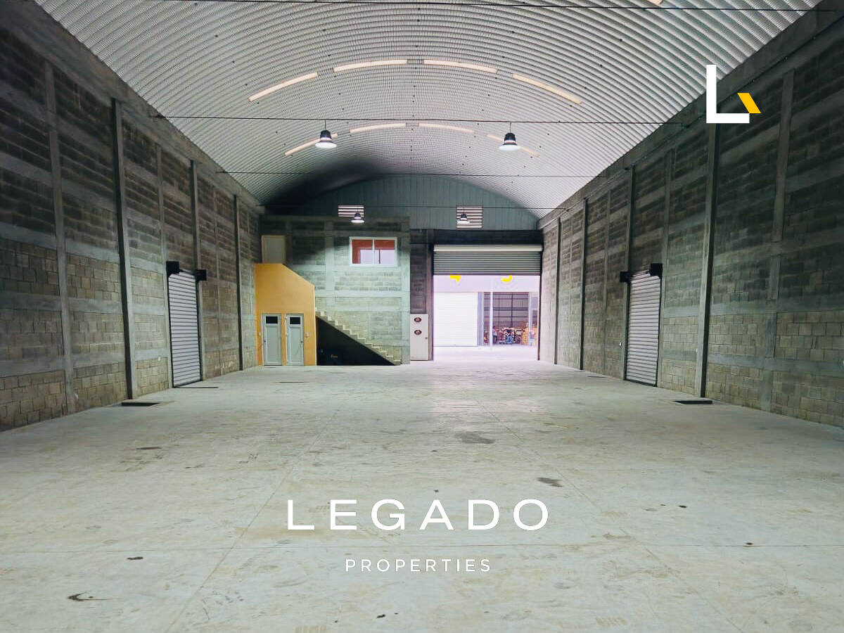 BODEGA, RUTA A EL PACIFICO, PARQUE INDUSTRIAL DISTRIPARK