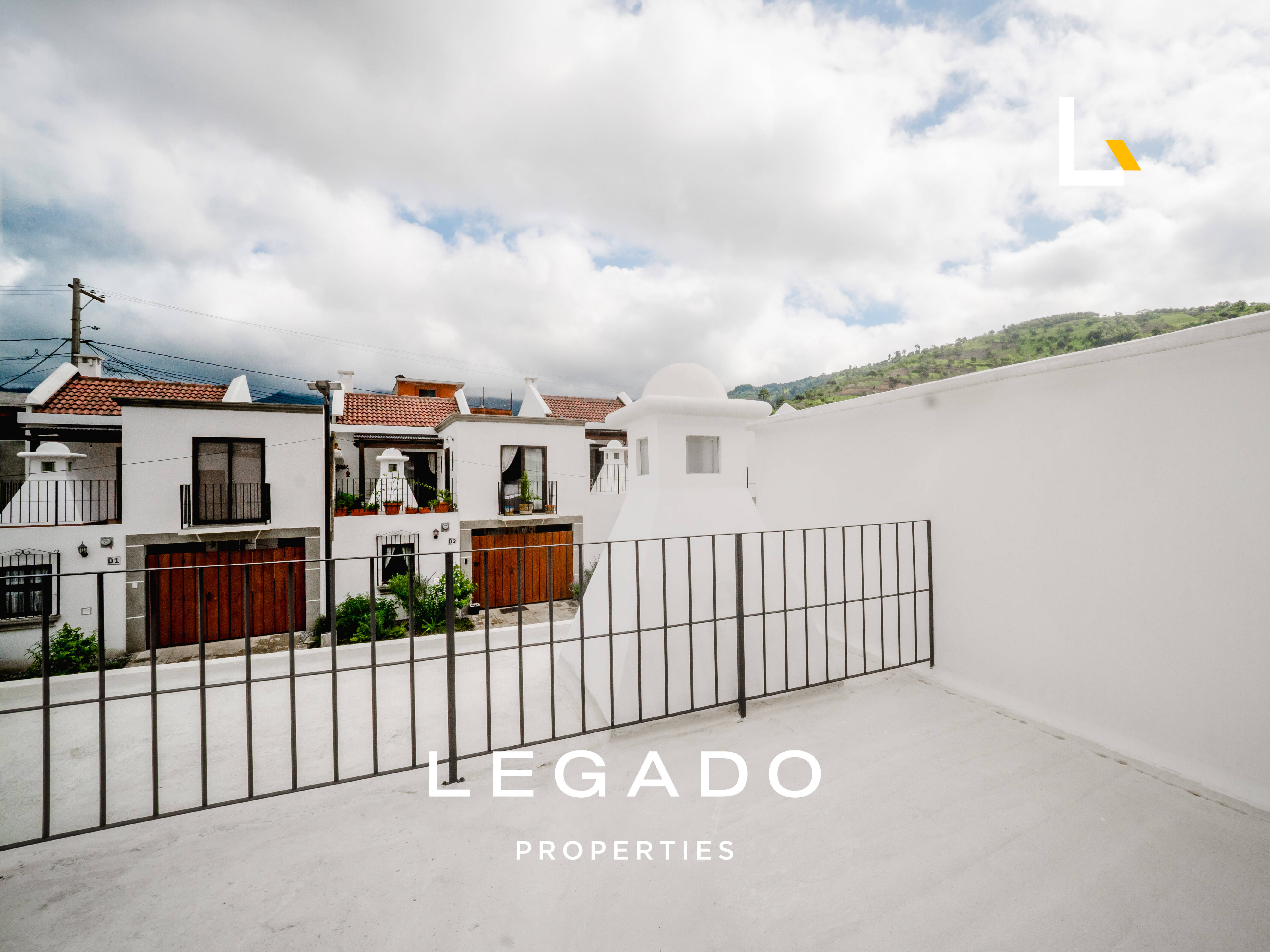 CASA PASEO SAN LORENZO, SACATEPEQUEZ