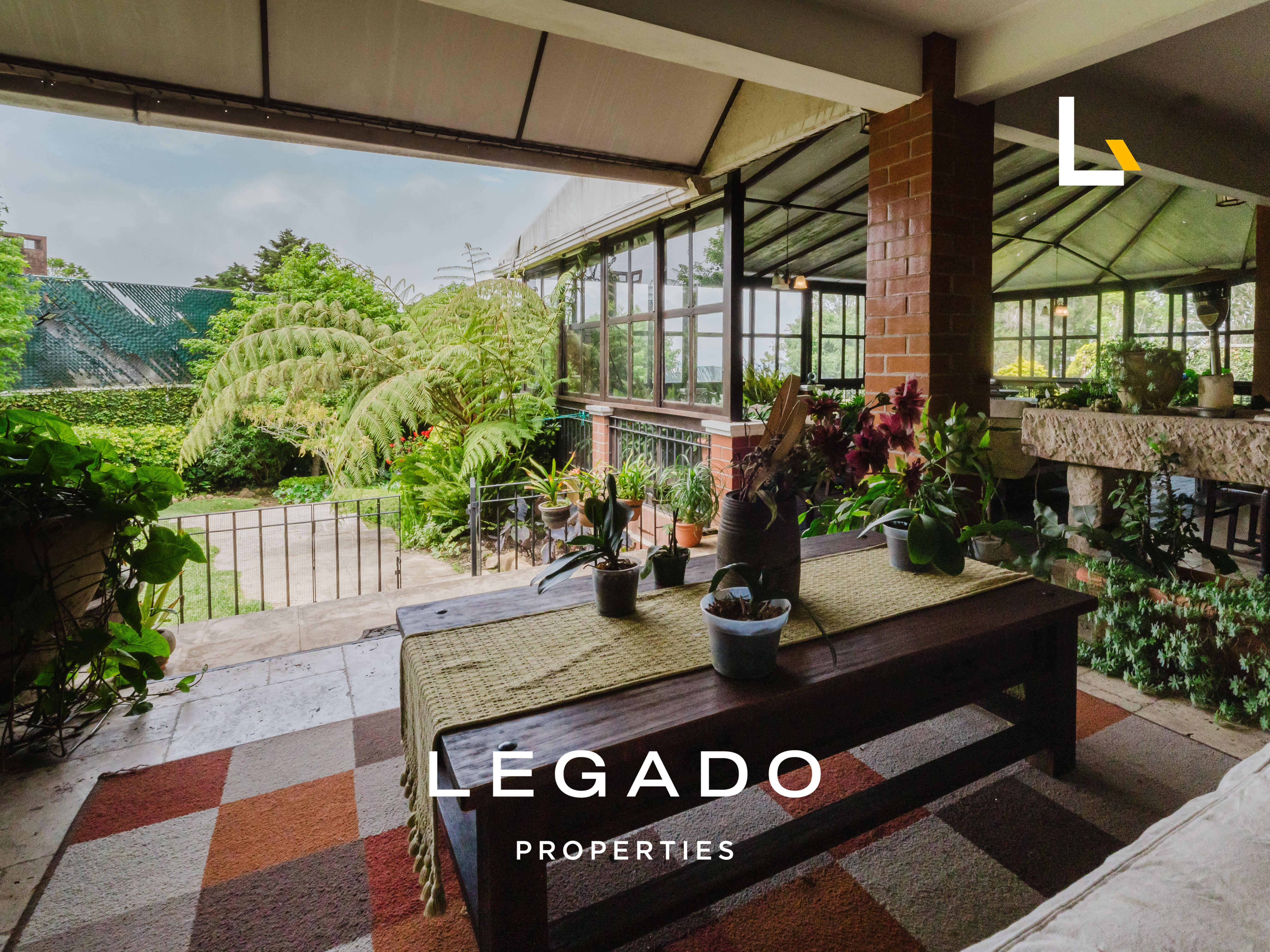 CASA CAES, CONDOMINIO LAS ALTURAS