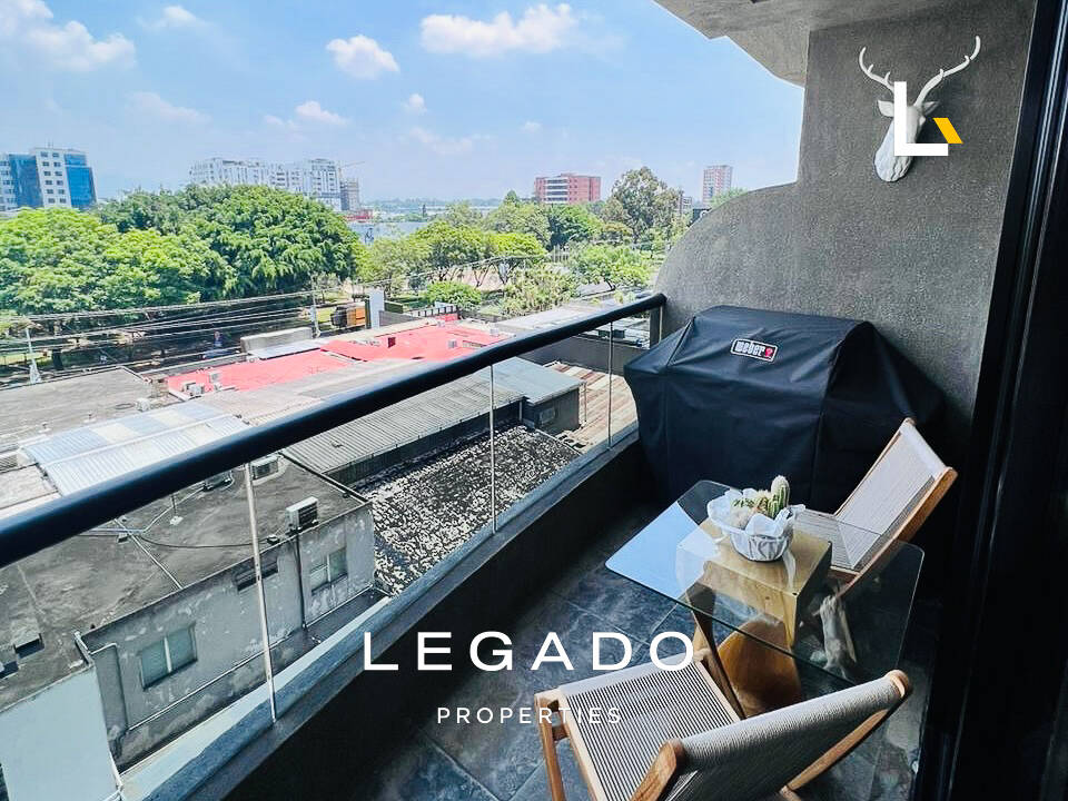 APARTAMENTO ZONA 14, EDIFICIO SAN ANGEL