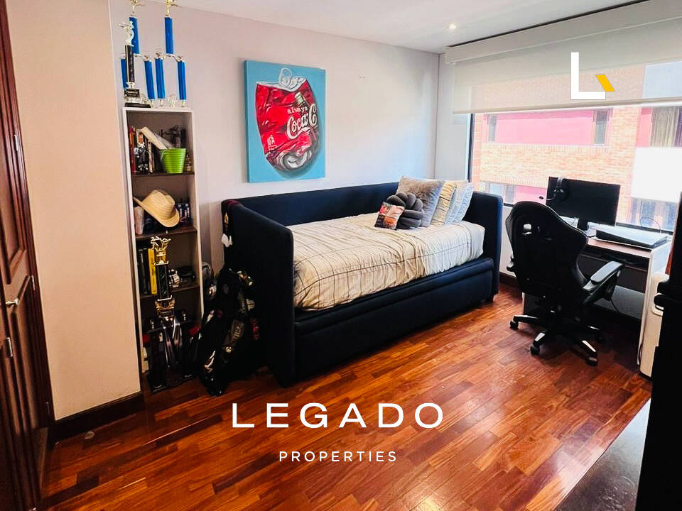 APARTAMENTO ZONA 14, EDIFICIO SAN ANGEL
