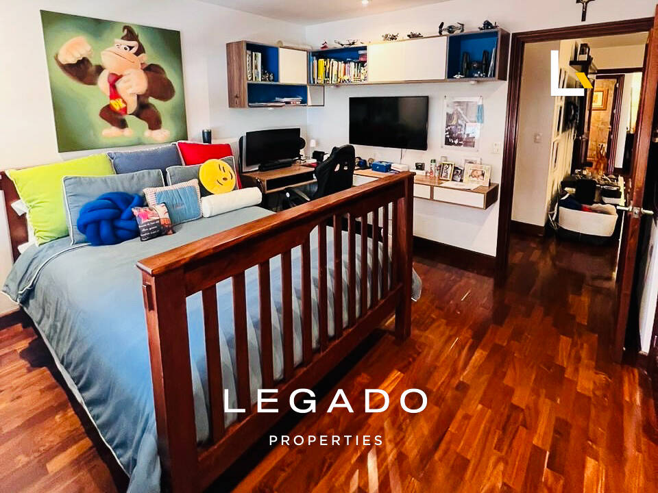APARTAMENTO ZONA 14, EDIFICIO SAN ANGEL