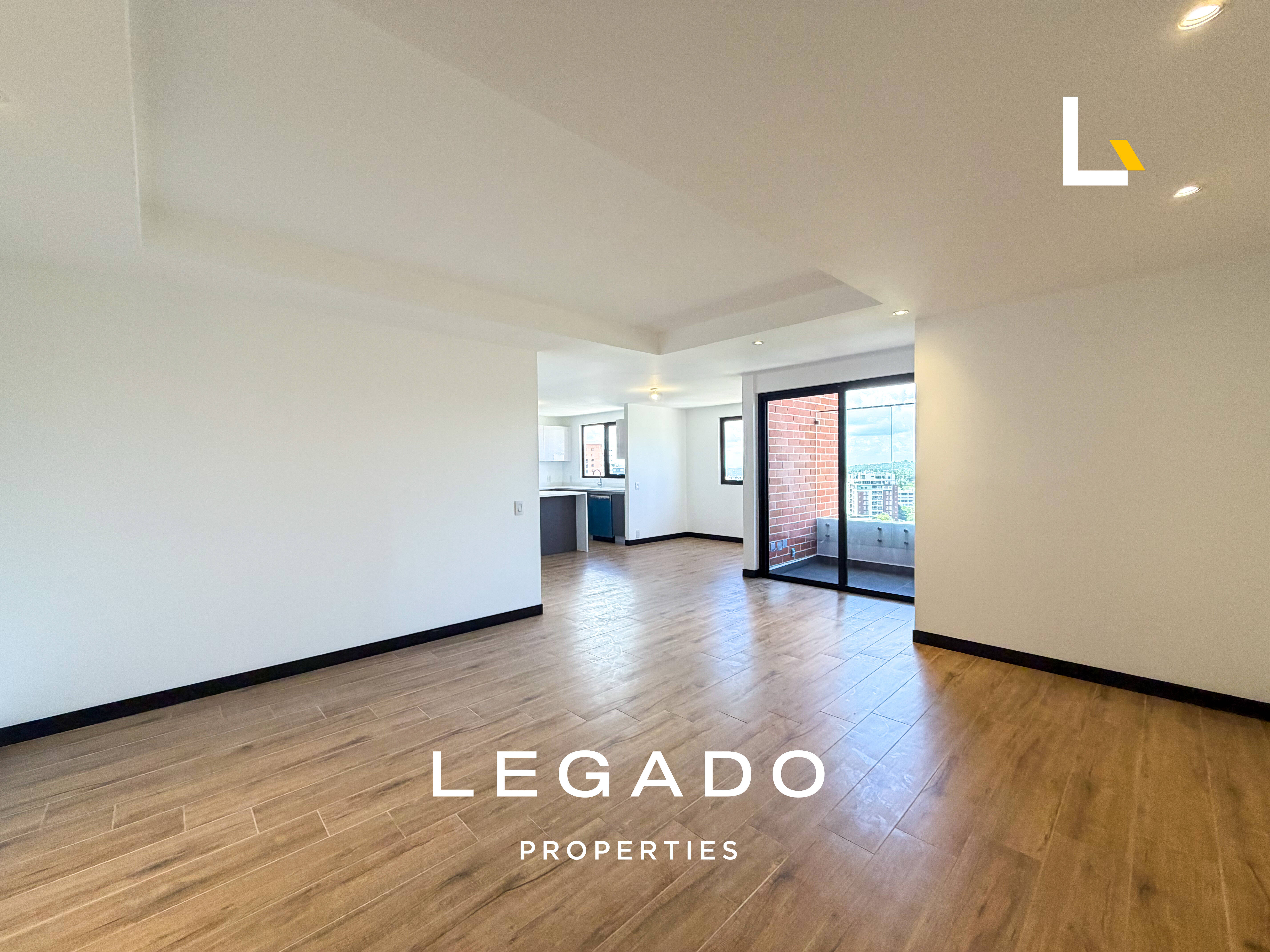 APARTAMENTO ZONA 15, EDIFICIO ALENA