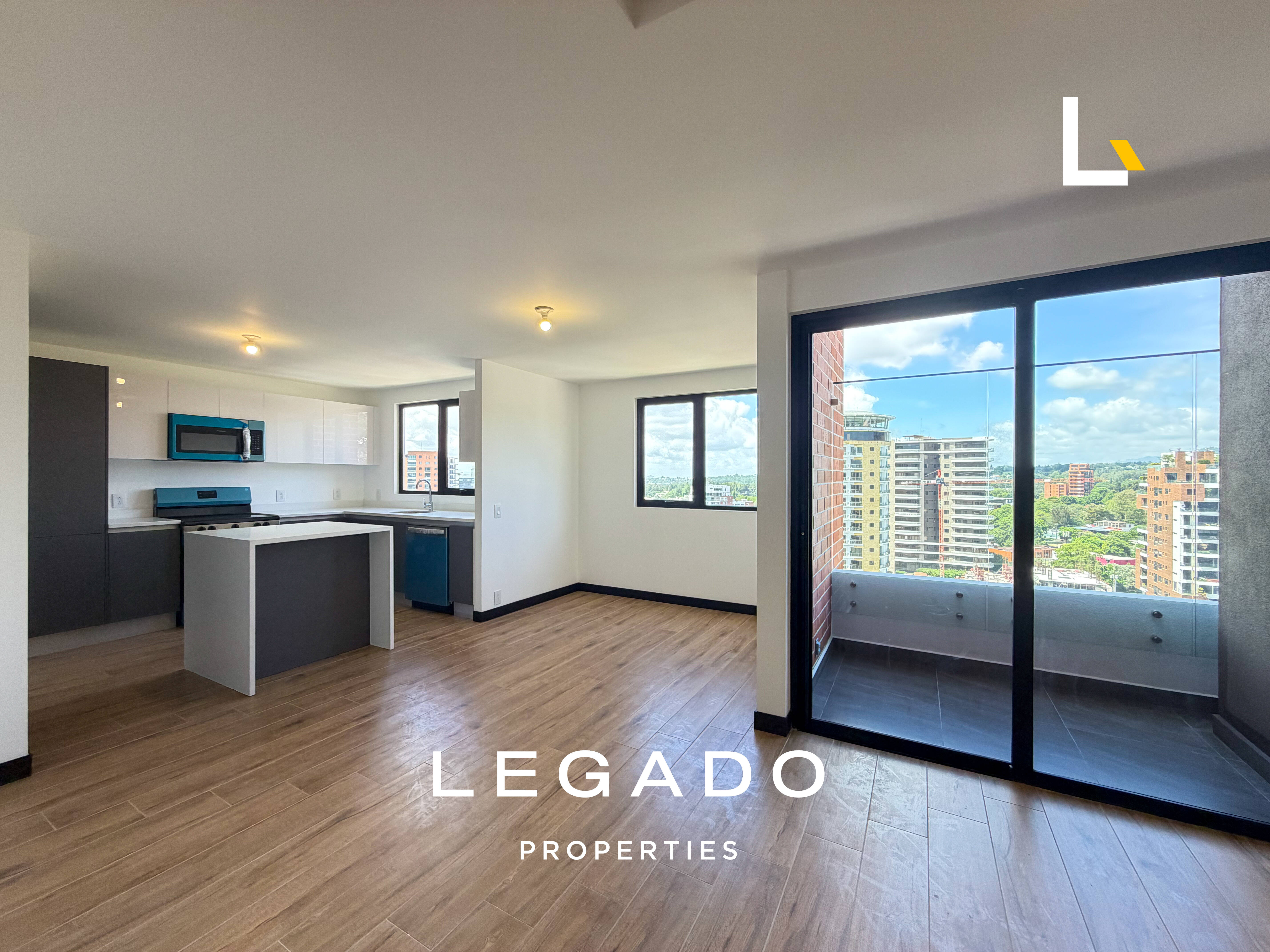 APARTAMENTO ZONA 15, EDIFICIO ALENA
