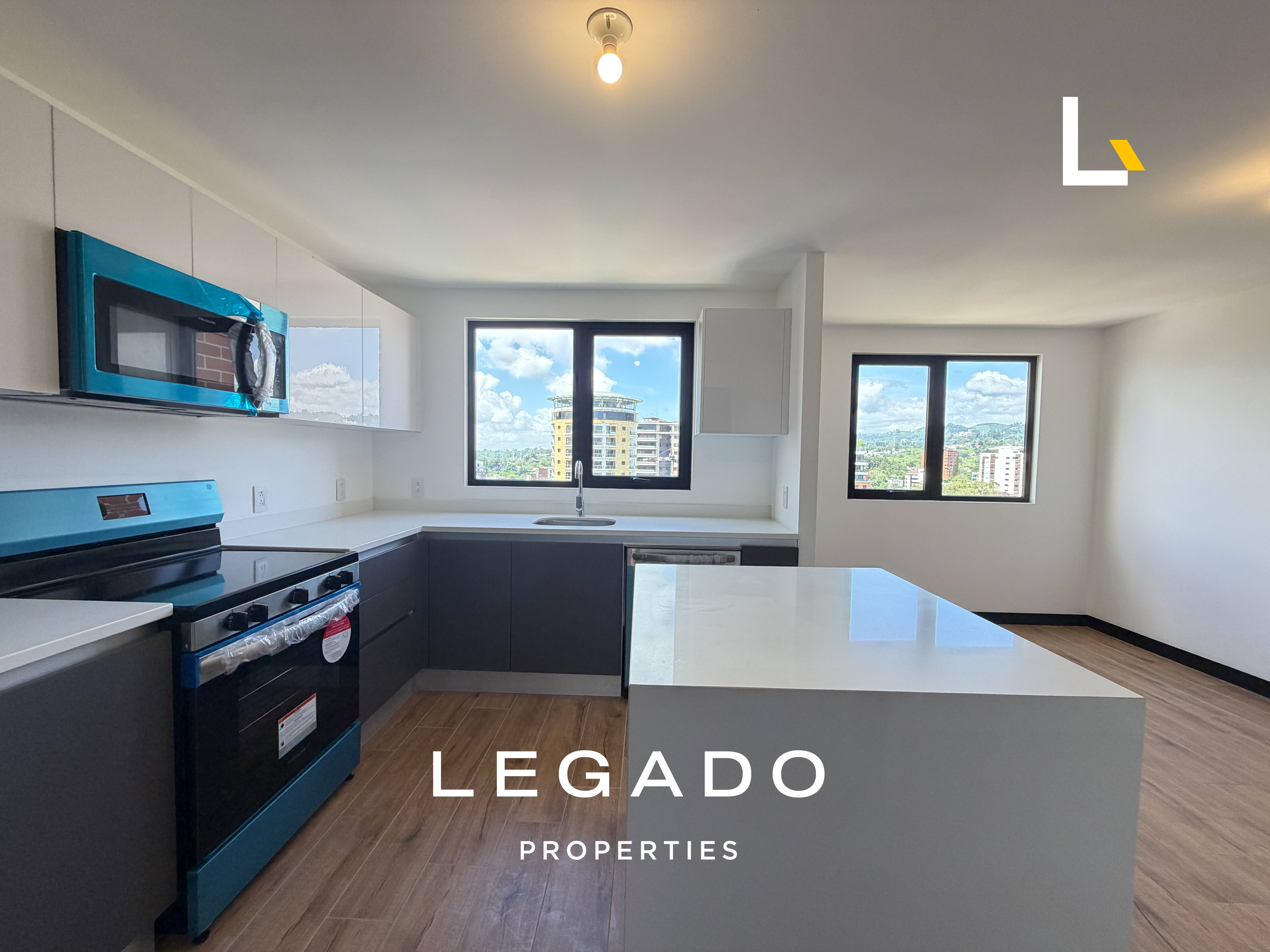 APARTAMENTO ZONA 15, EDIFICIO ALENA