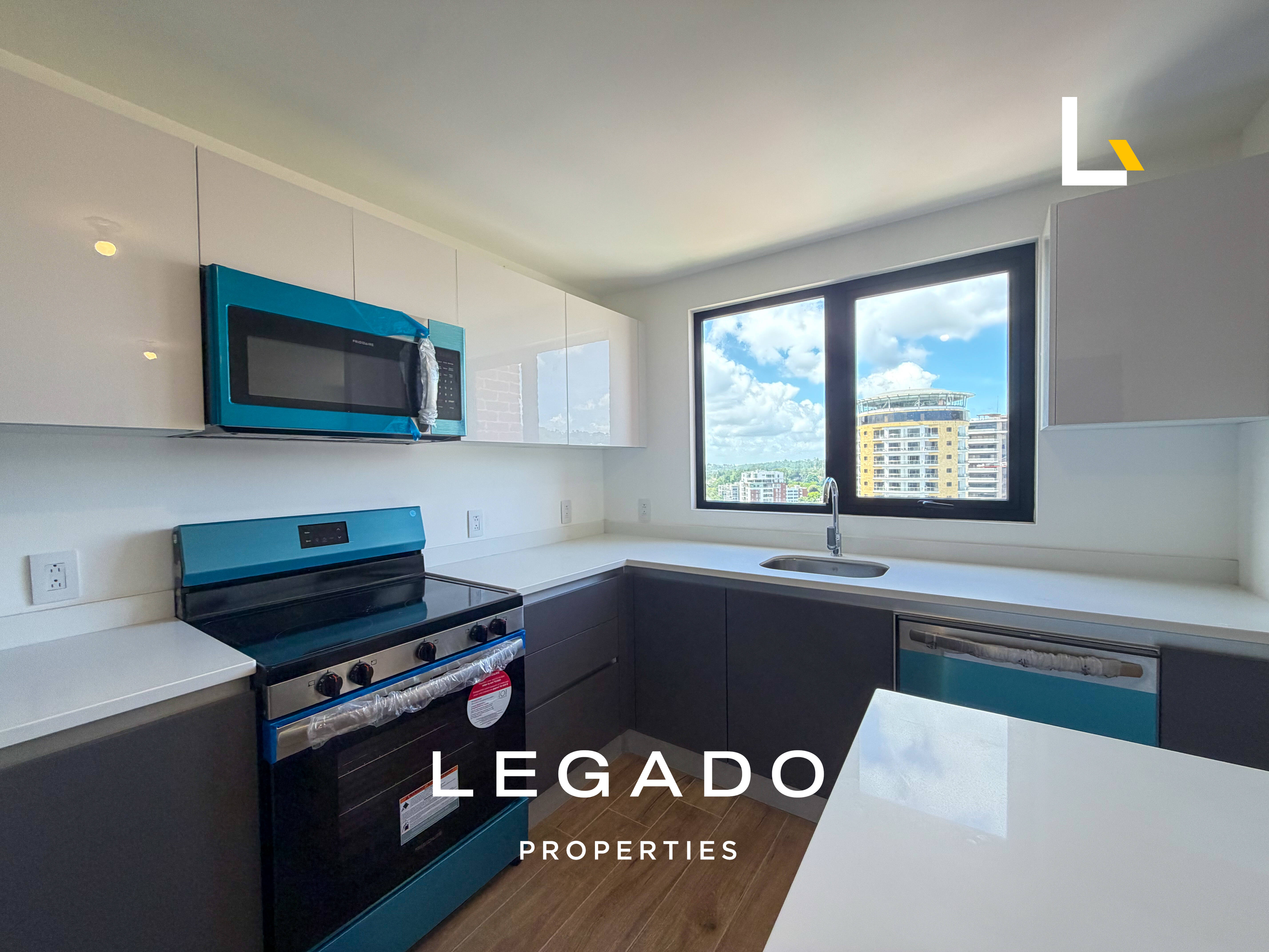 APARTAMENTO ZONA 15, EDIFICIO ALENA