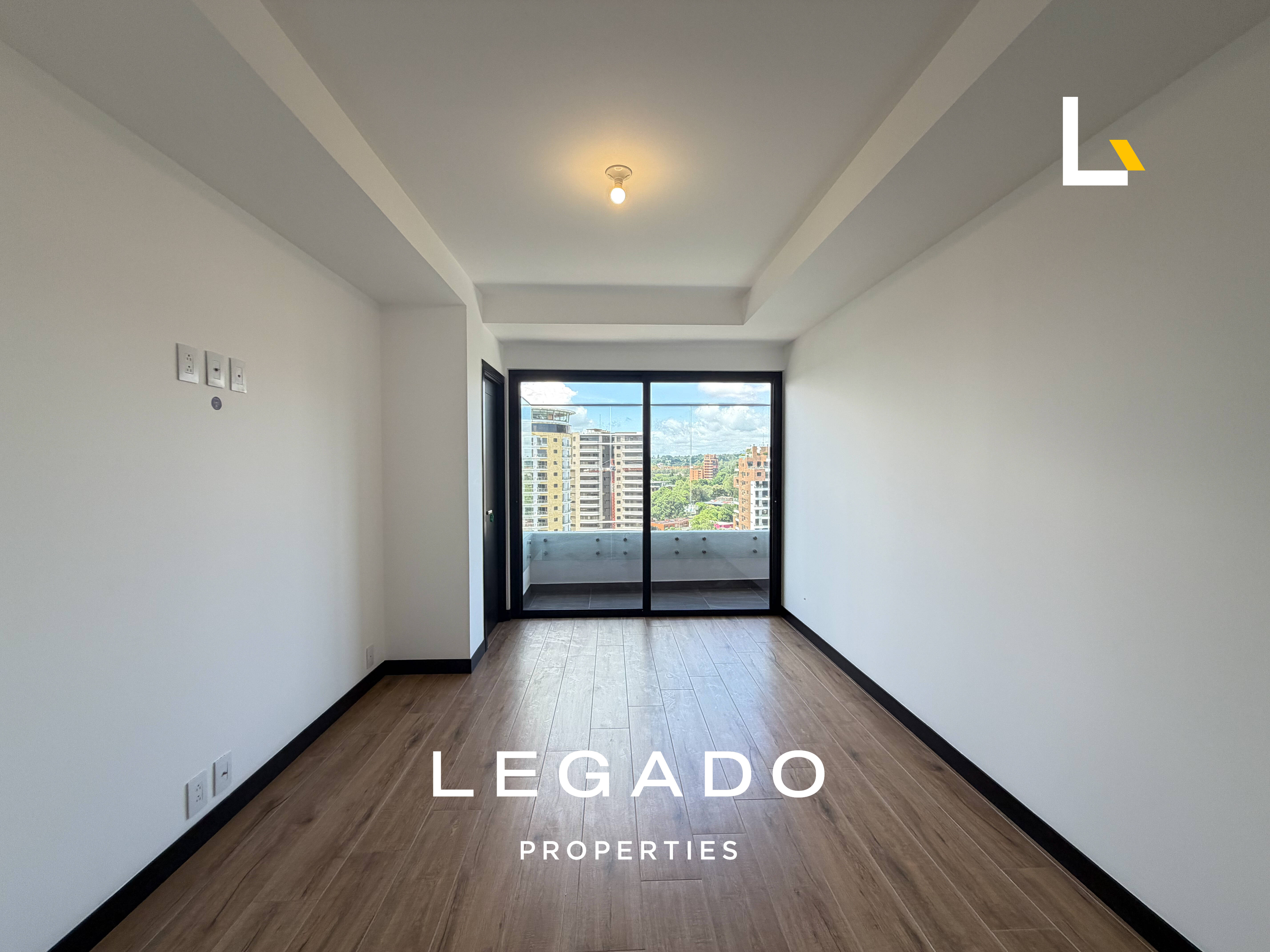 APARTAMENTO ZONA 15, EDIFICIO ALENA
