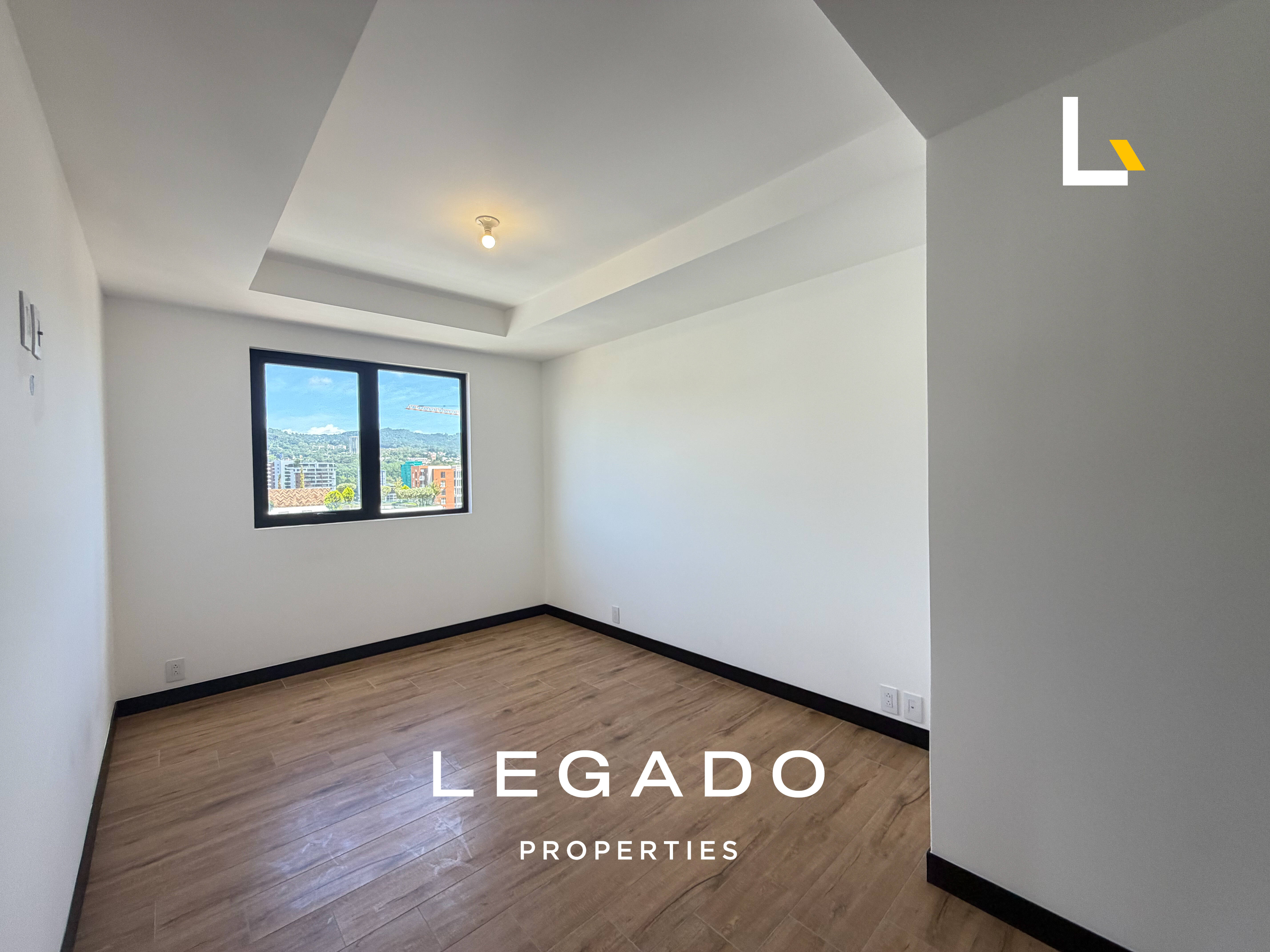 APARTAMENTO ZONA 15, EDIFICIO ALENA