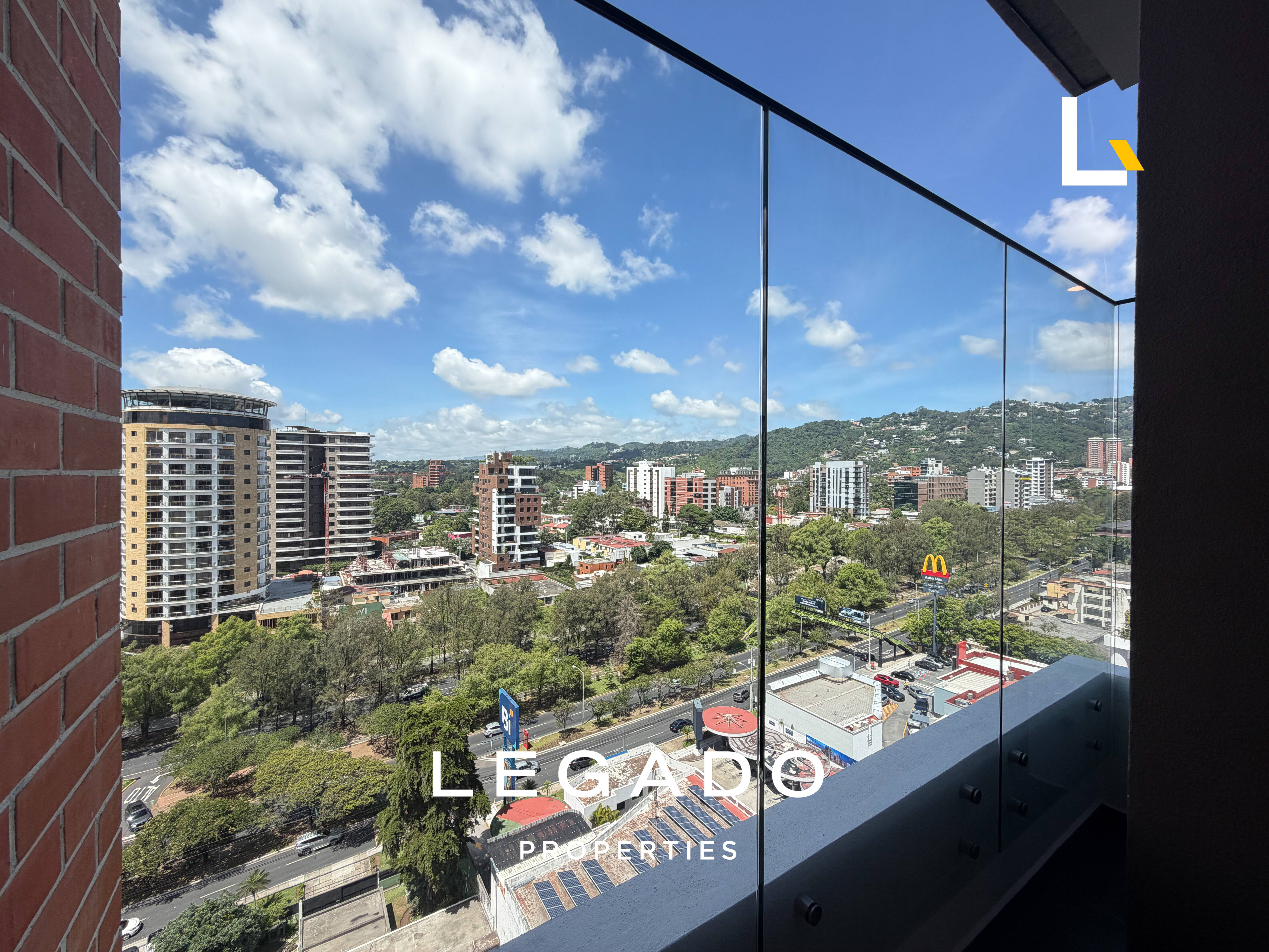 APARTAMENTO ZONA 15, EDIFICIO ALENA