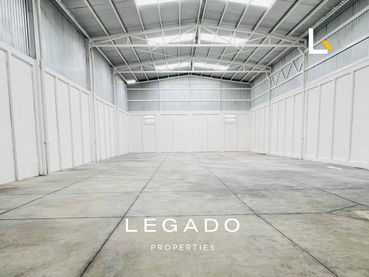 BODEGA CAES, OFIBODEGA INDUSTRIAL CAMPESTRE