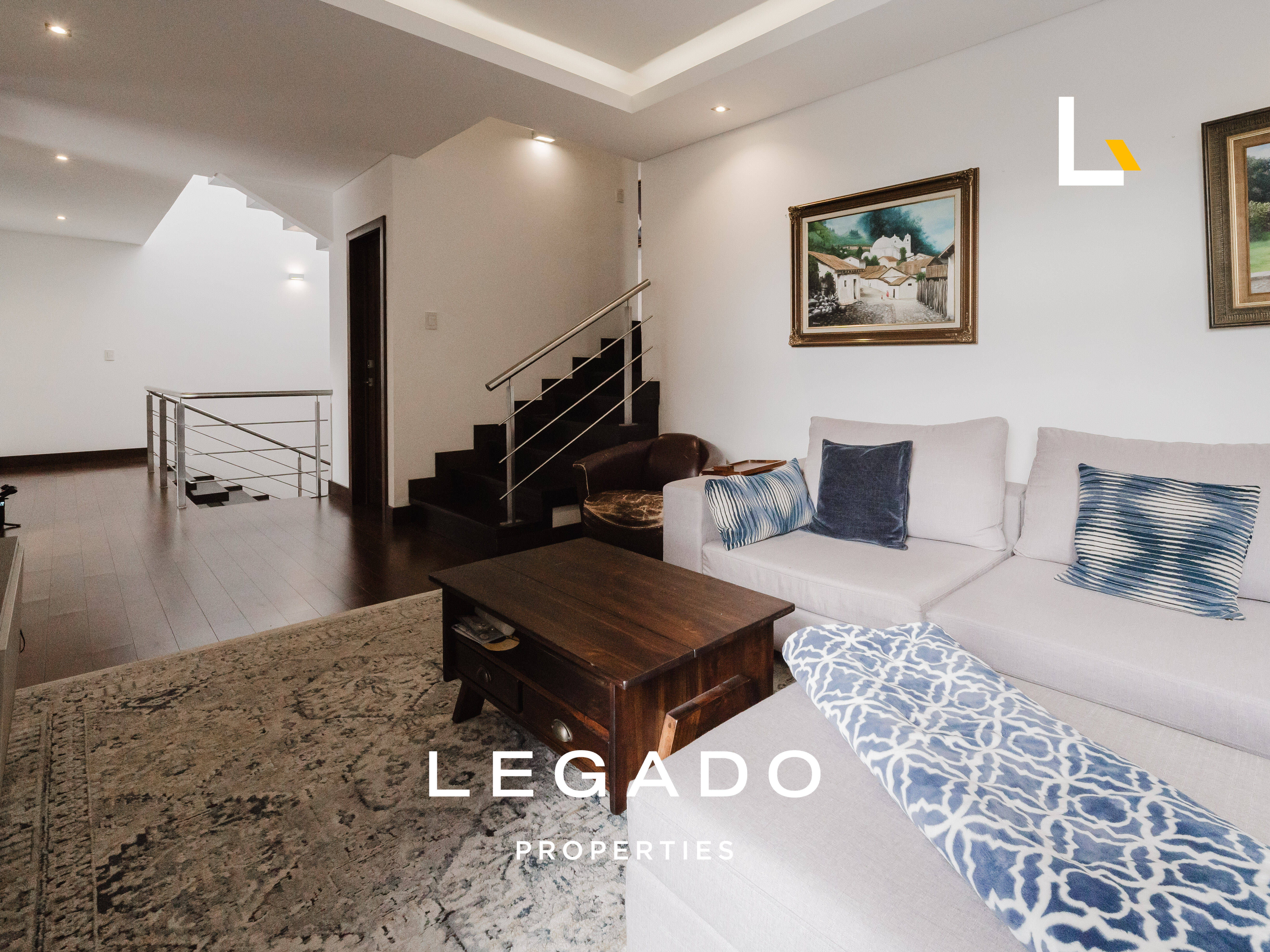 CASA ZONA 16, SIENA SAN ISIDRO