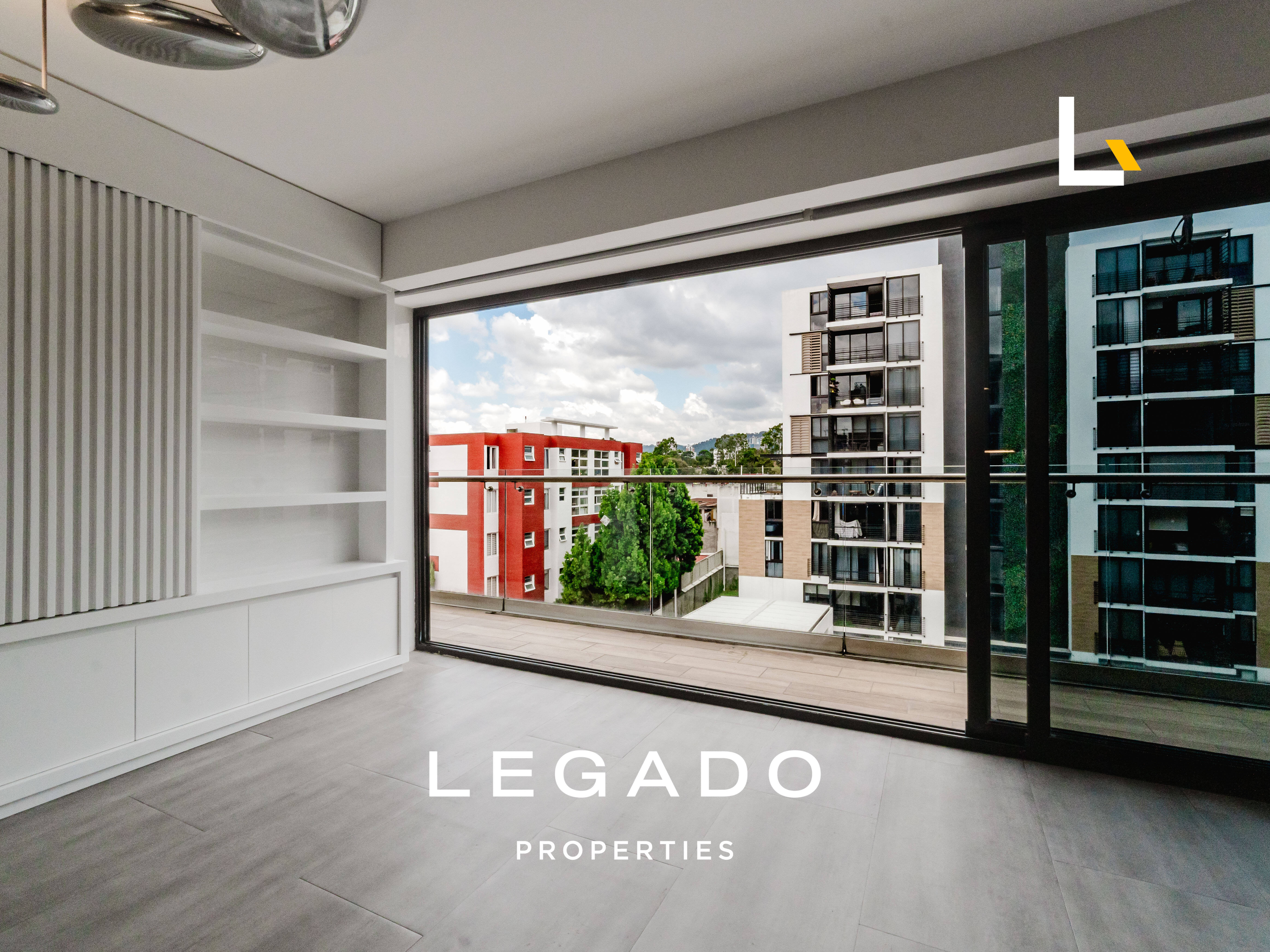 APARTAMENTO ZONA 14. EDIFICIO BE14