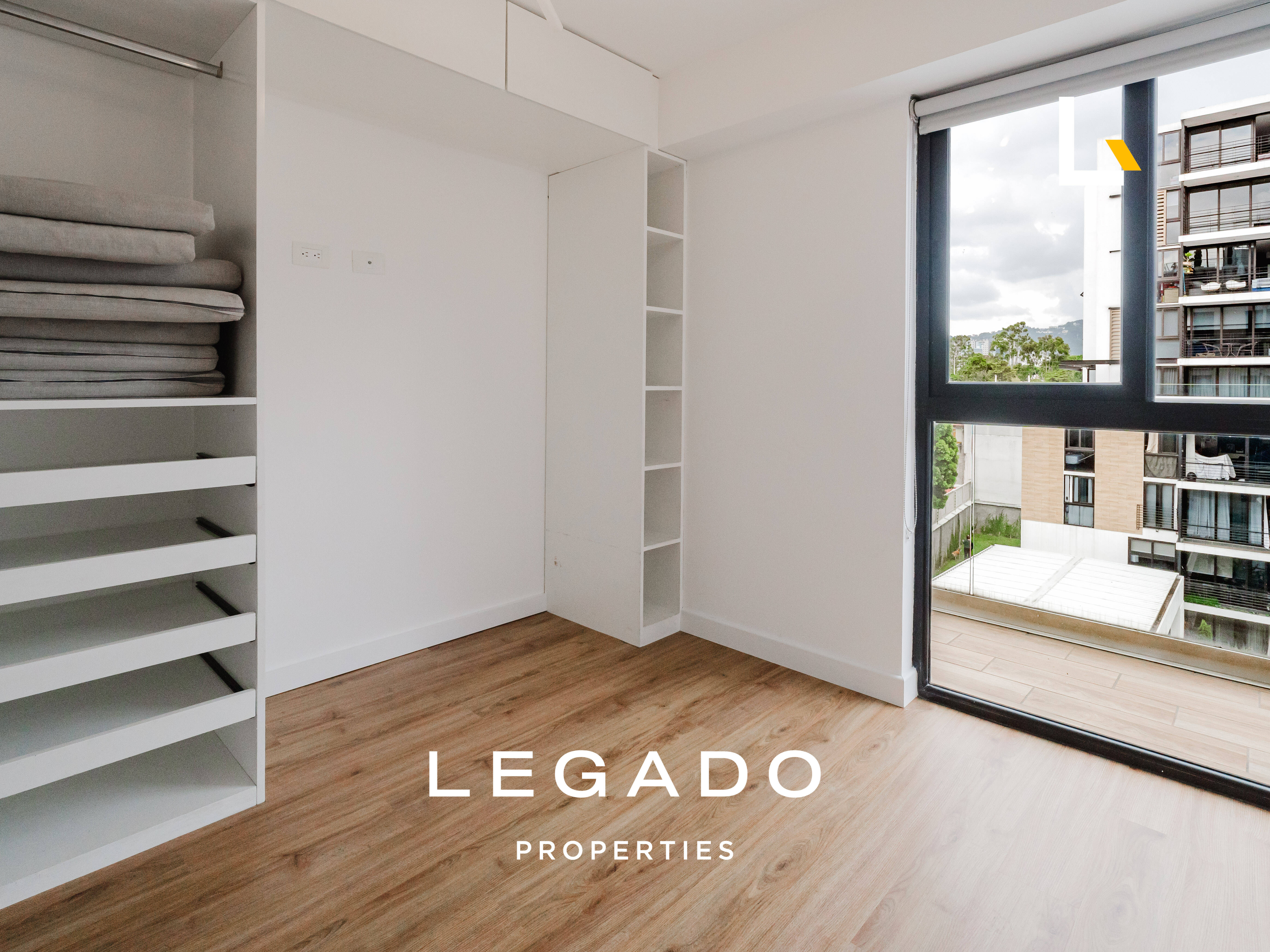 APARTAMENTO ZONA 14. EDIFICIO BE14