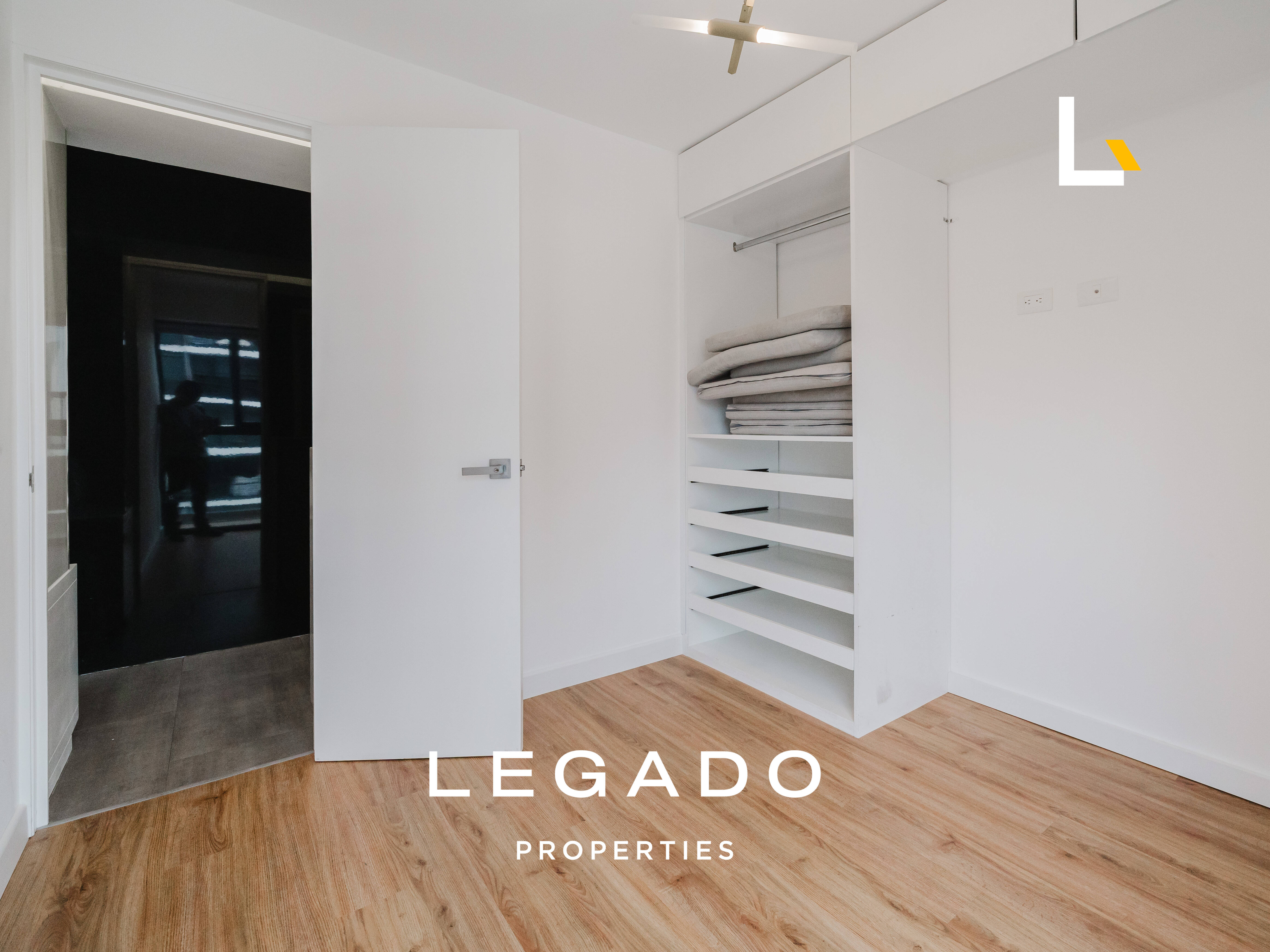 APARTAMENTO ZONA 14. EDIFICIO BE14