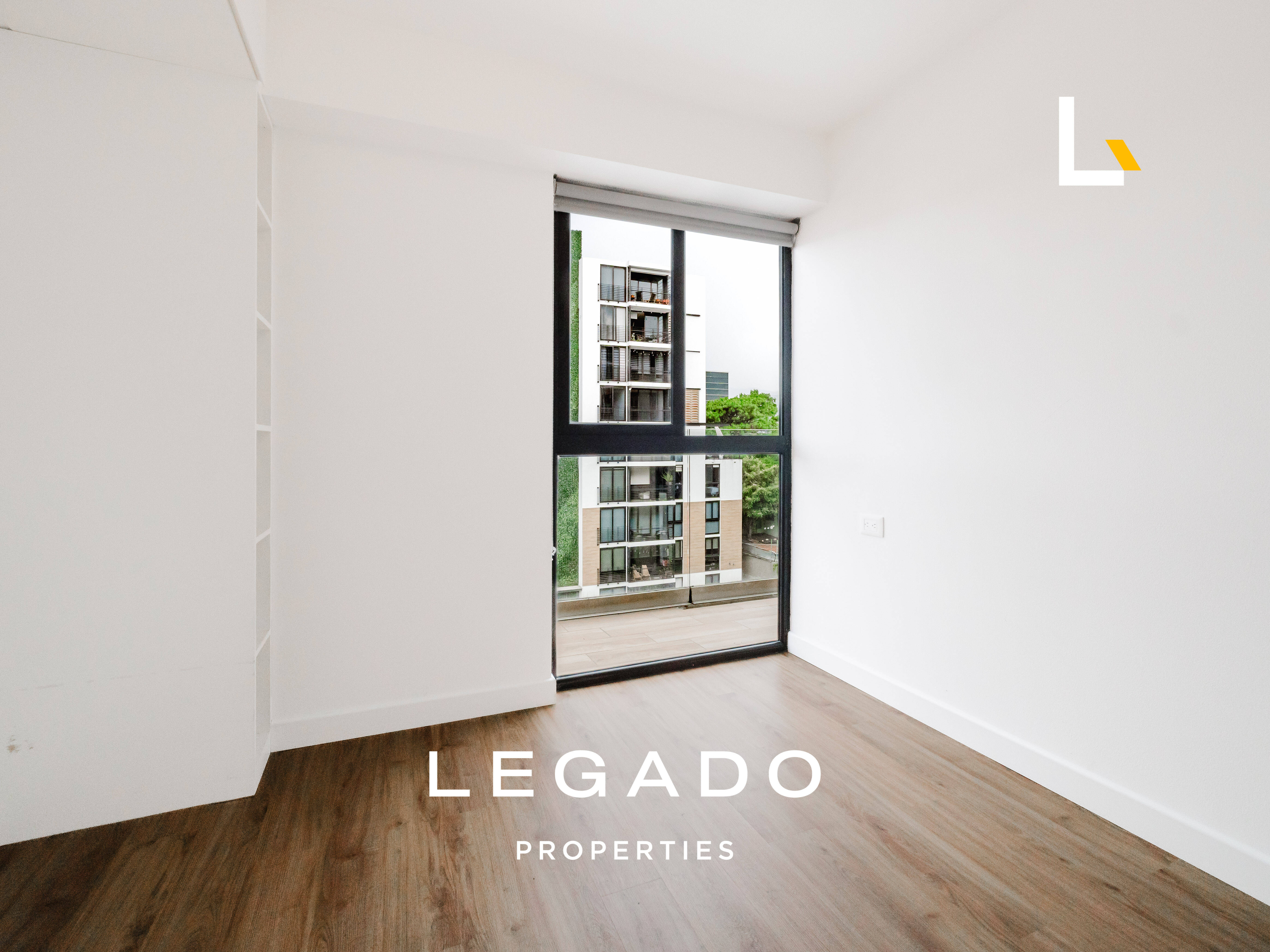 APARTAMENTO ZONA 14. EDIFICIO BE14