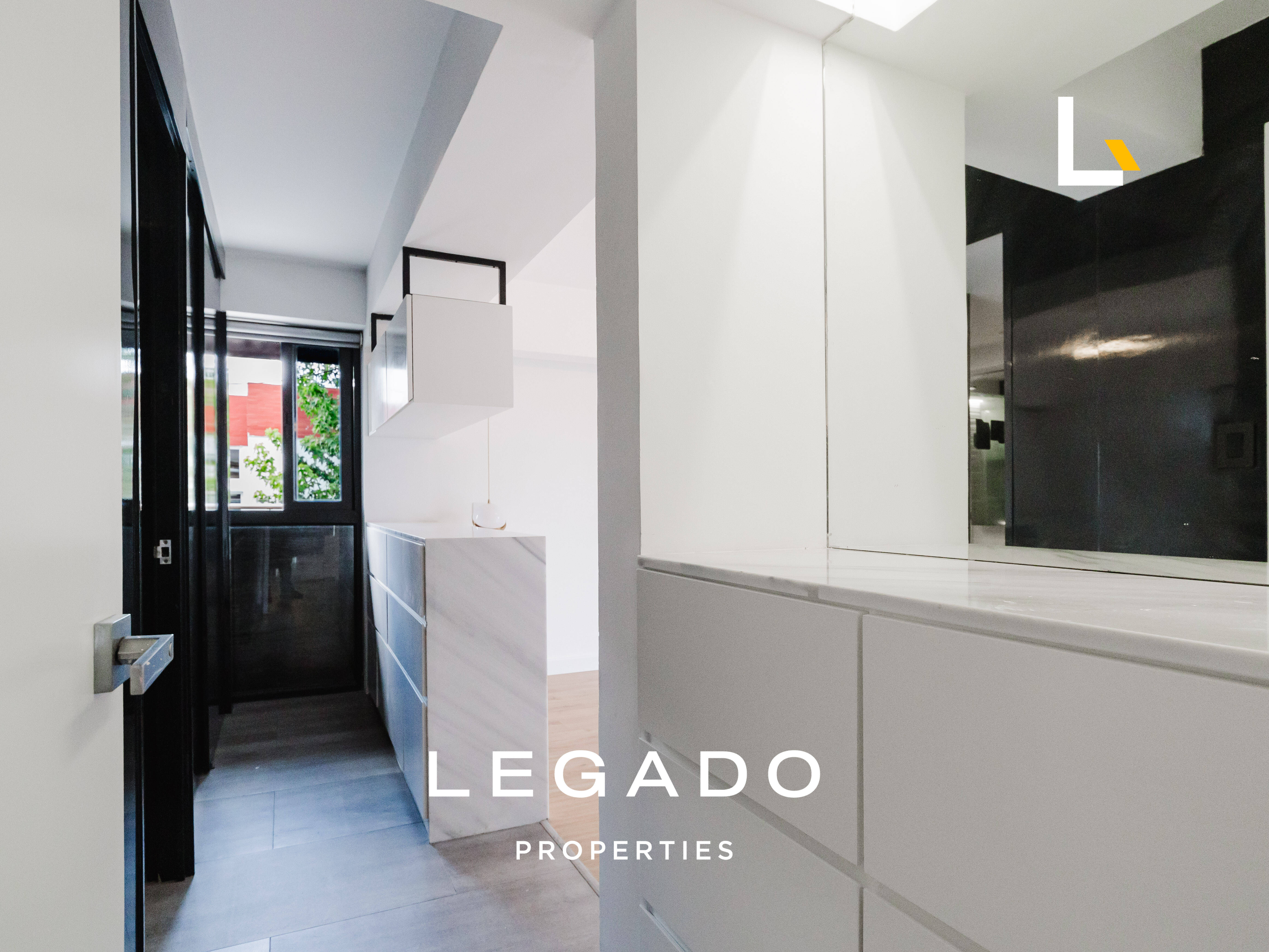 APARTAMENTO ZONA 14. EDIFICIO BE14