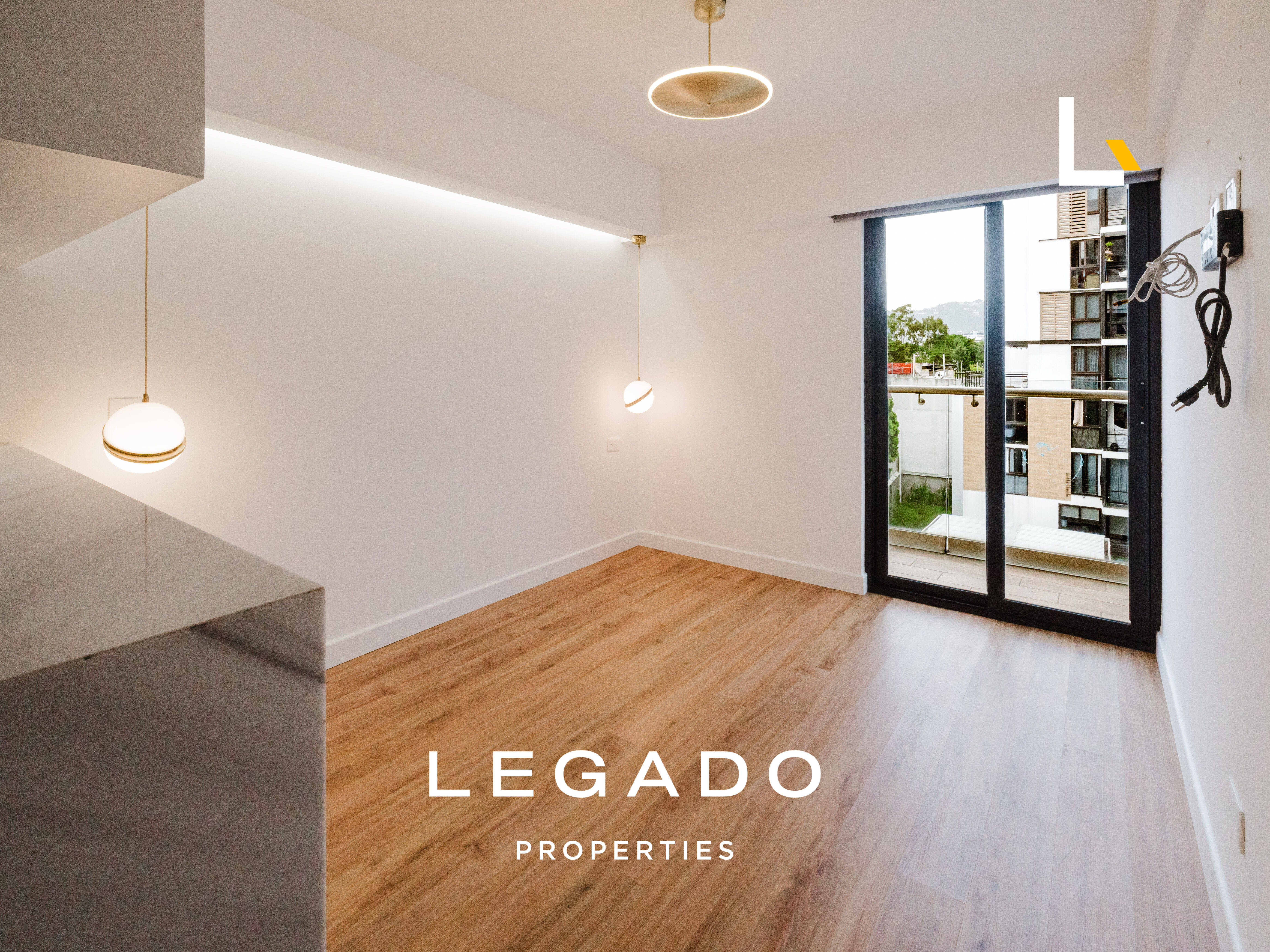 APARTAMENTO ZONA 14. EDIFICIO BE14