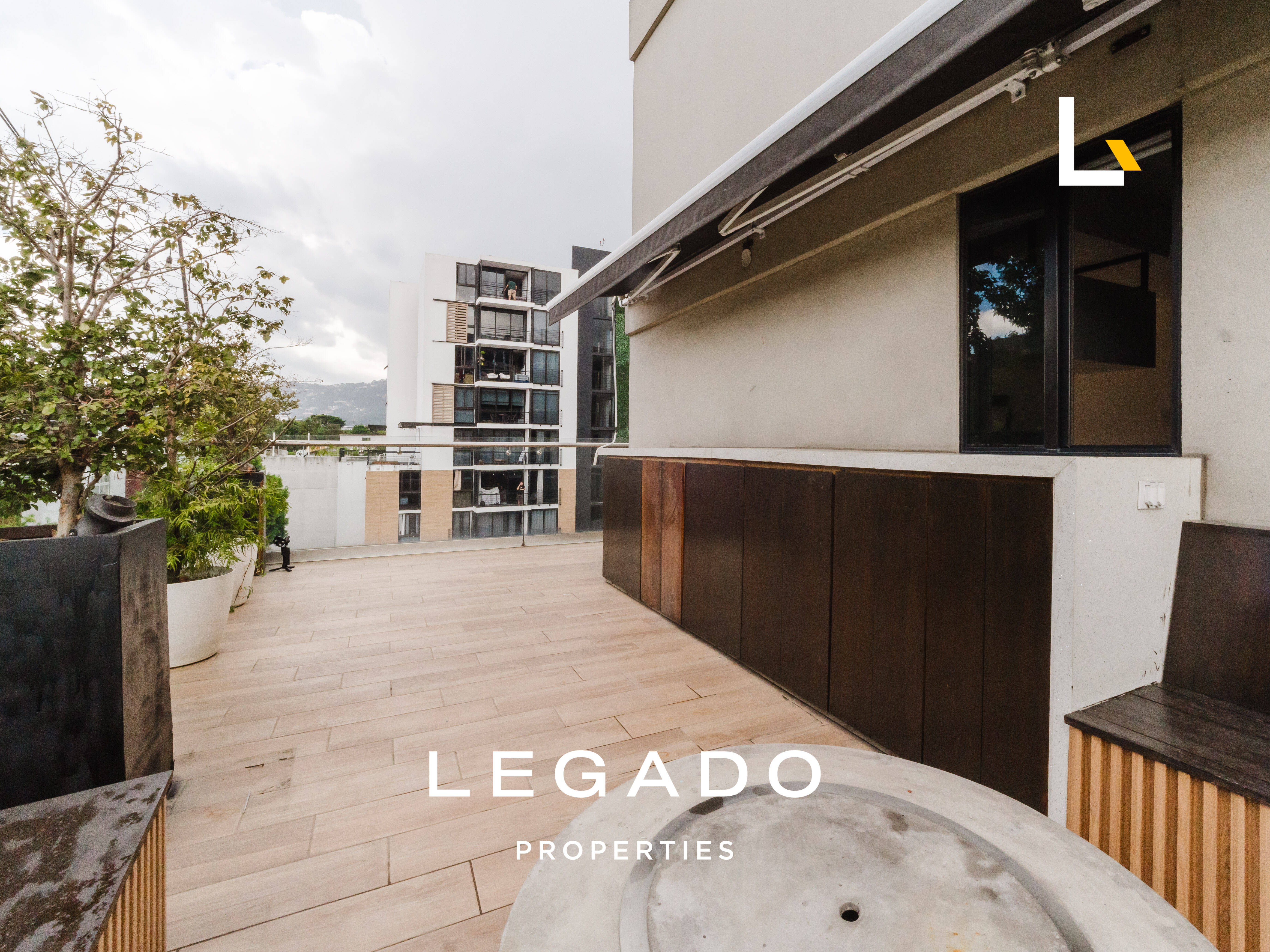 APARTAMENTO ZONA 14. EDIFICIO BE14