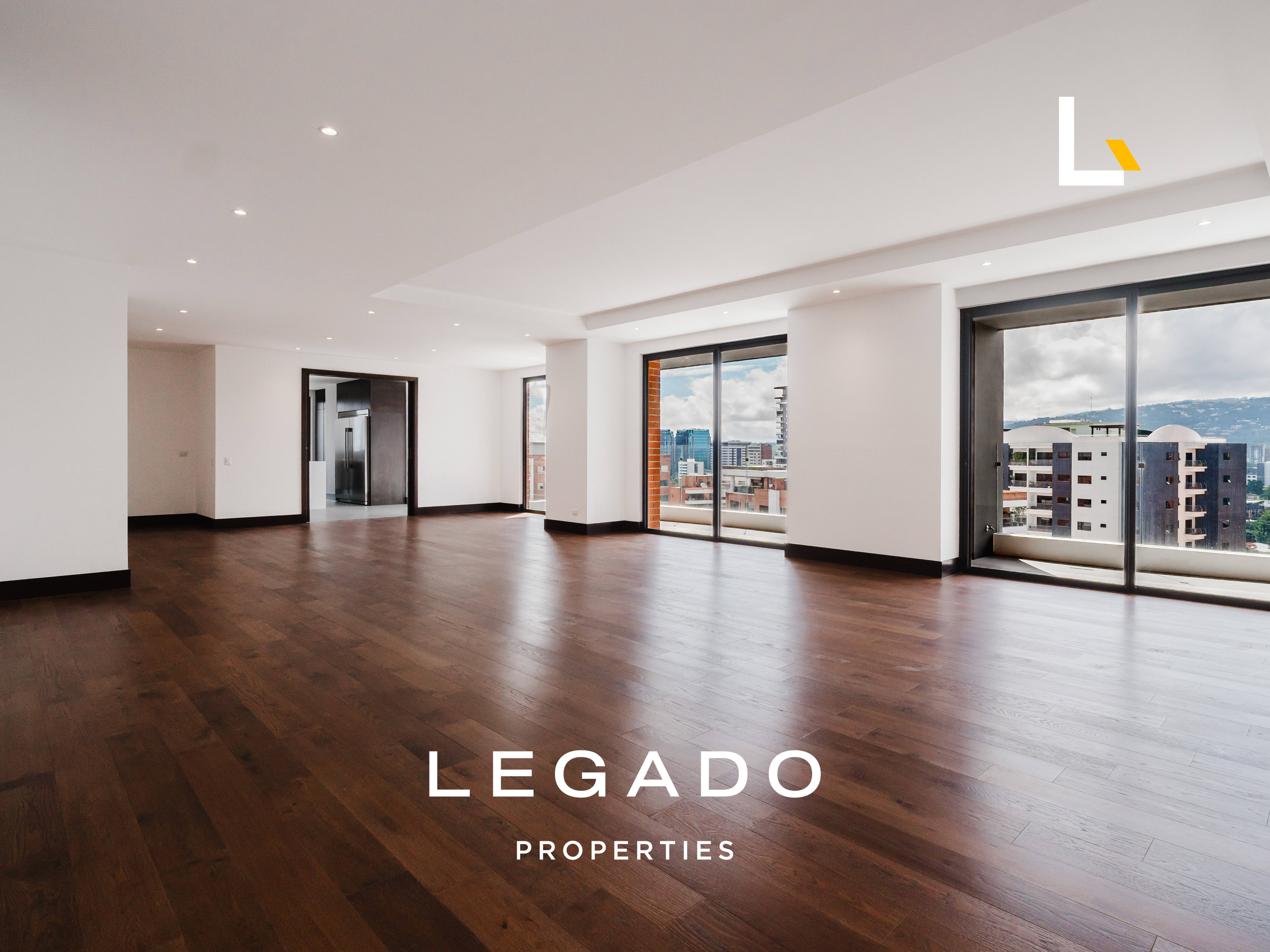 APARTAMENTO ZONA 14, EDIFICIO VISTANA 
