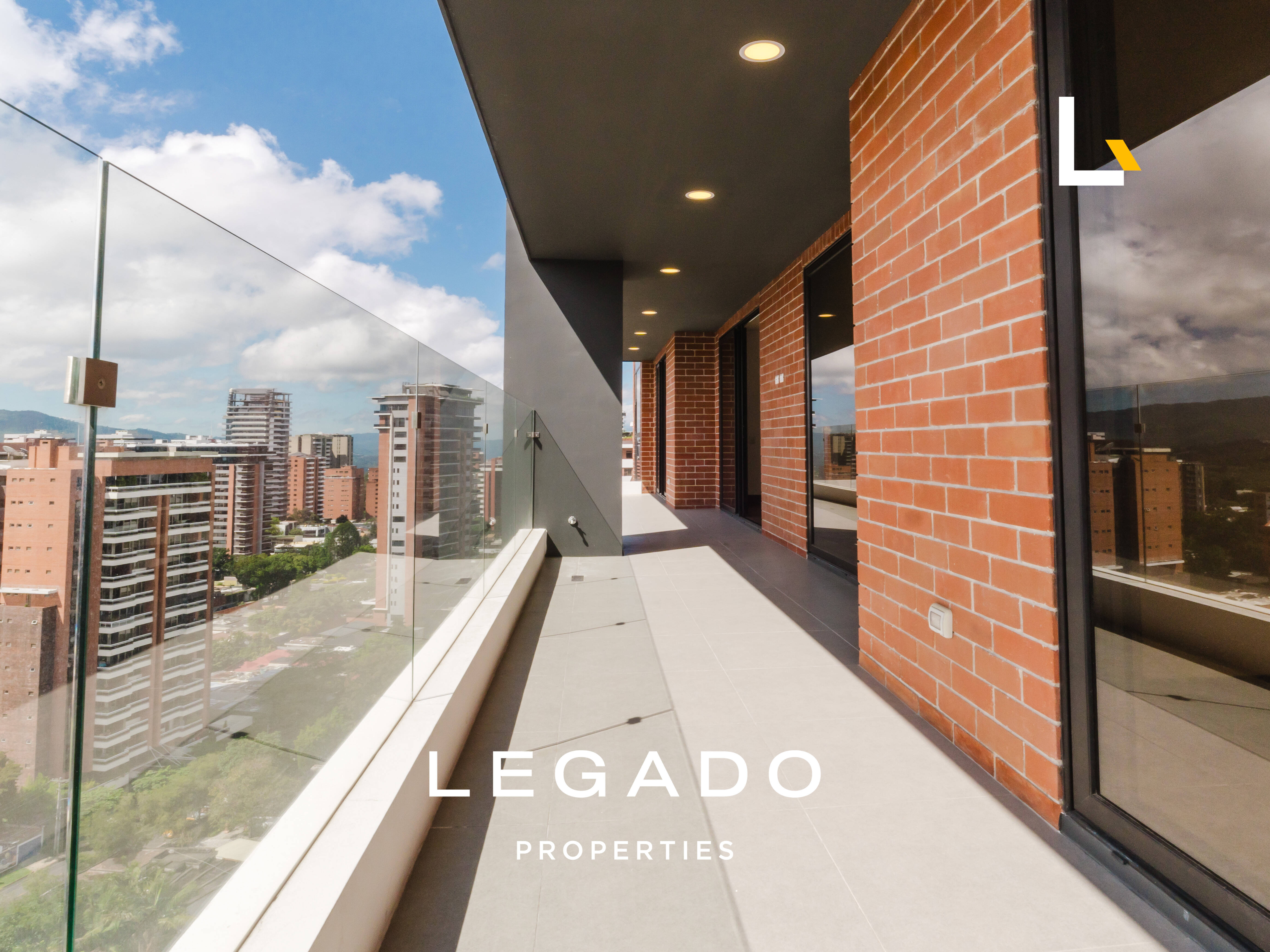 APARTAMENTO ZONA 14, EDIFICIO VISTANA 