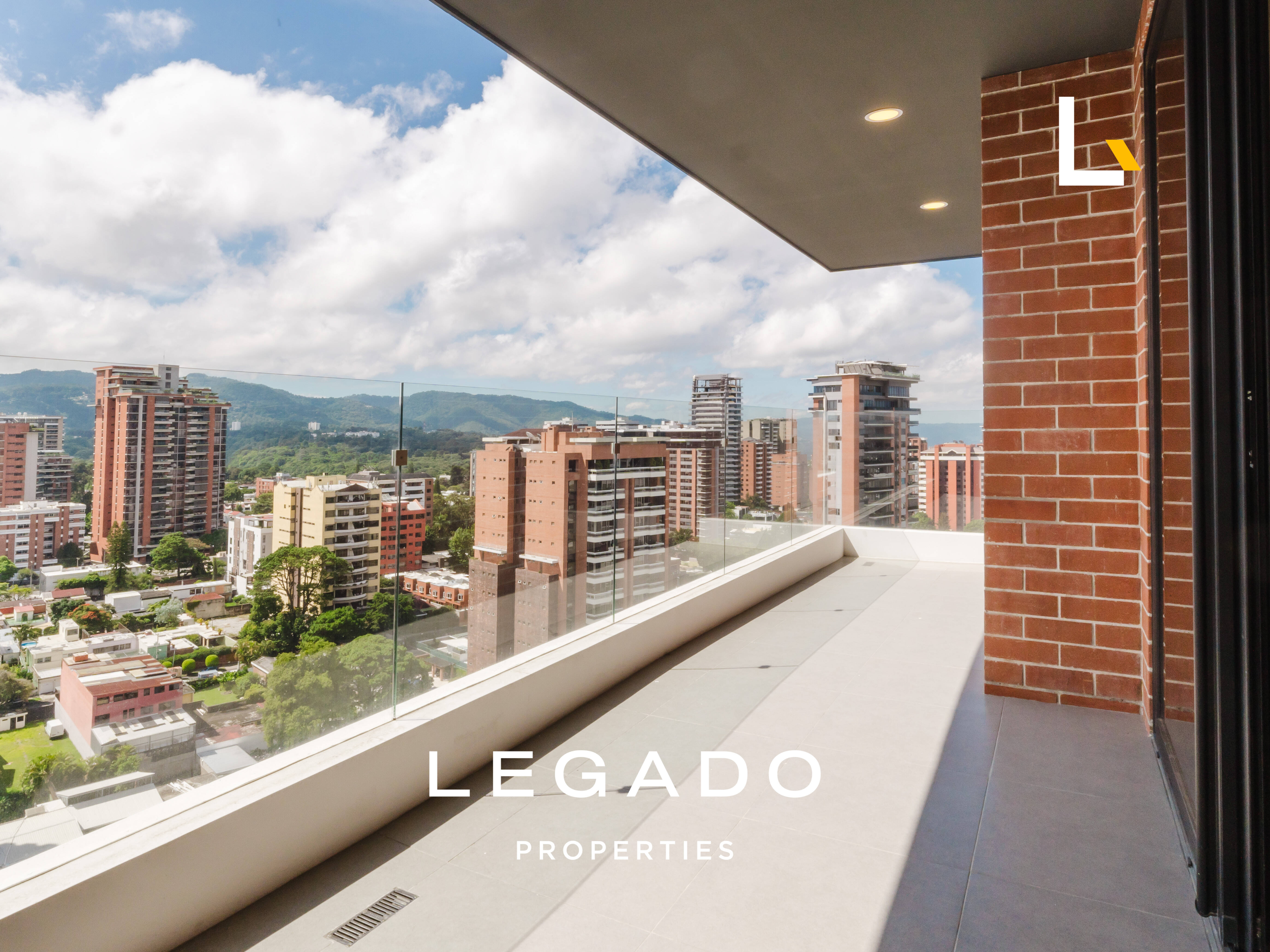 APARTAMENTO ZONA 14, EDIFICIO VISTANA 