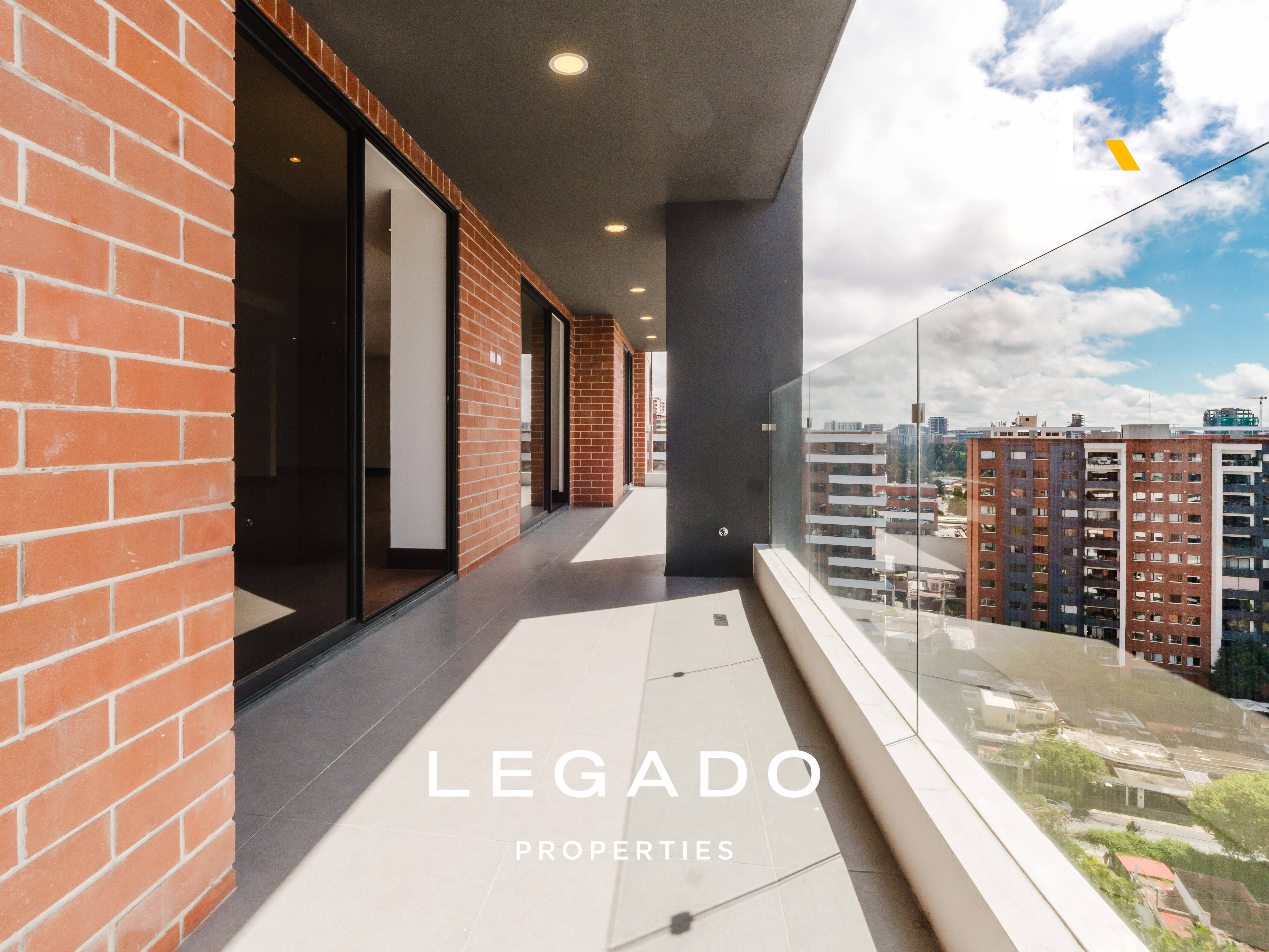 APARTAMENTO ZONA 14, EDIFICIO VISTANA 