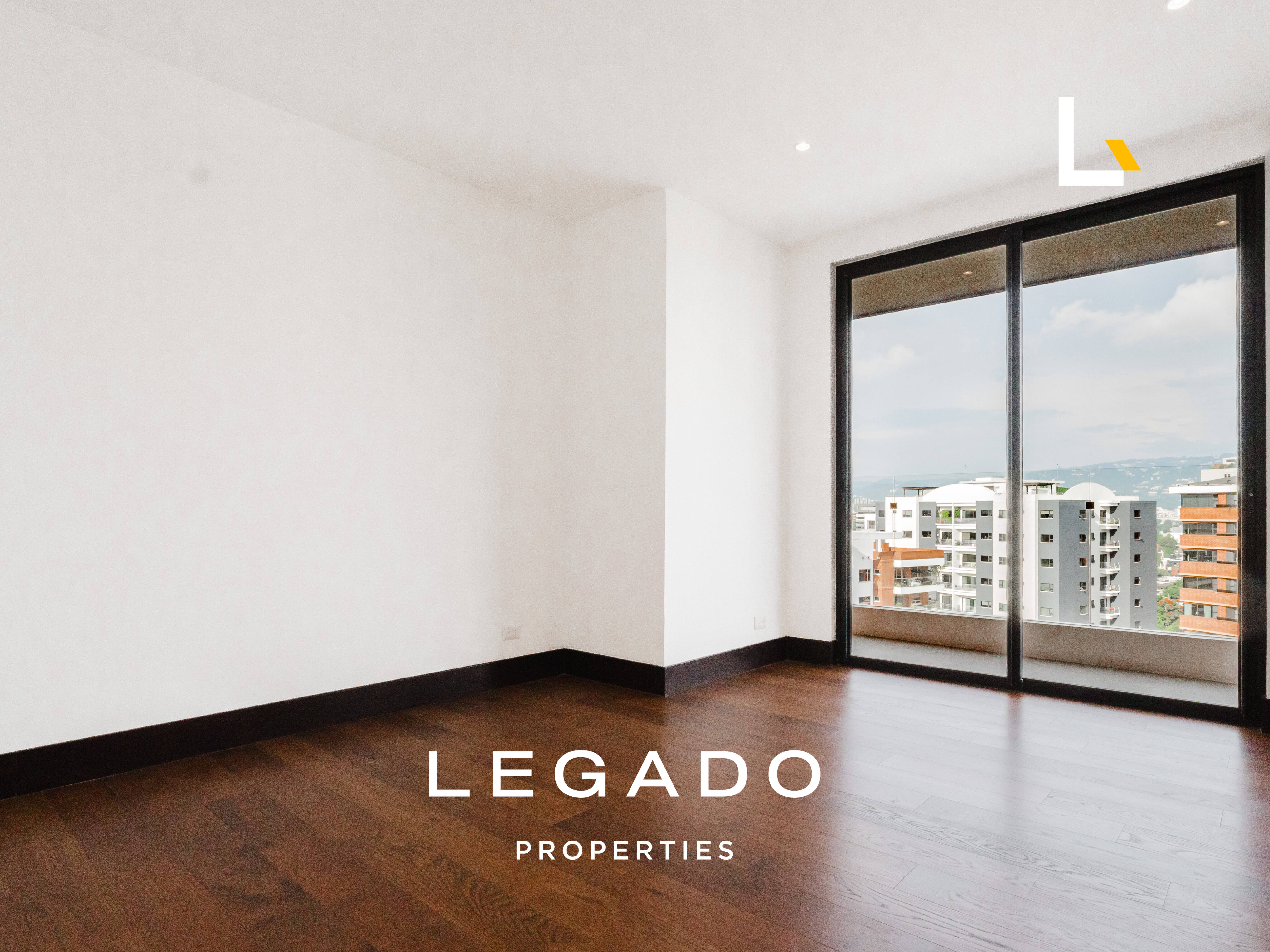 APARTAMENTO ZONA 14, EDIFICIO VISTANA 