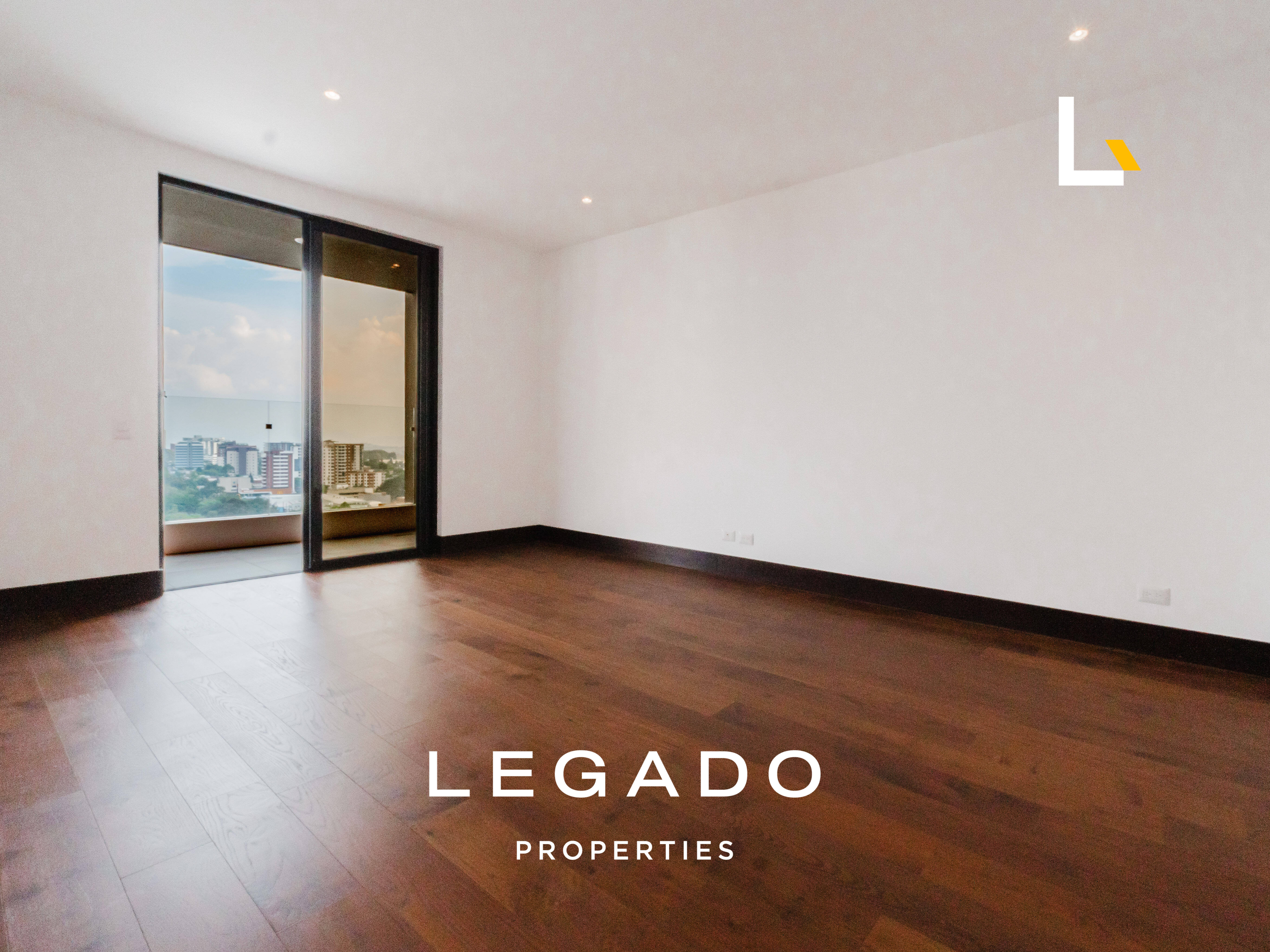 APARTAMENTO ZONA 14, EDIFICIO VISTANA 