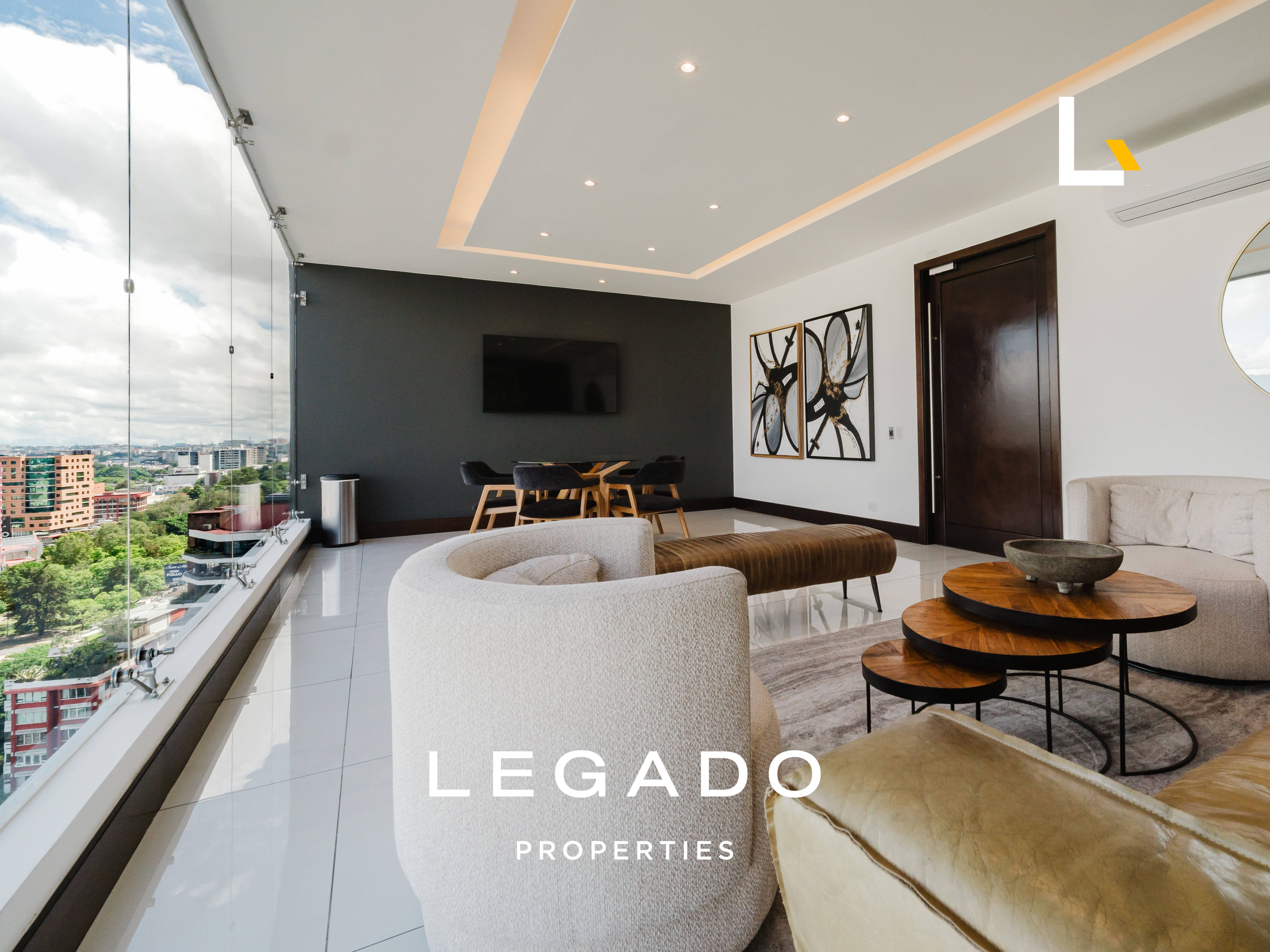 APARTAMENTO ZONA 14, EDIFICIO VISTANA 