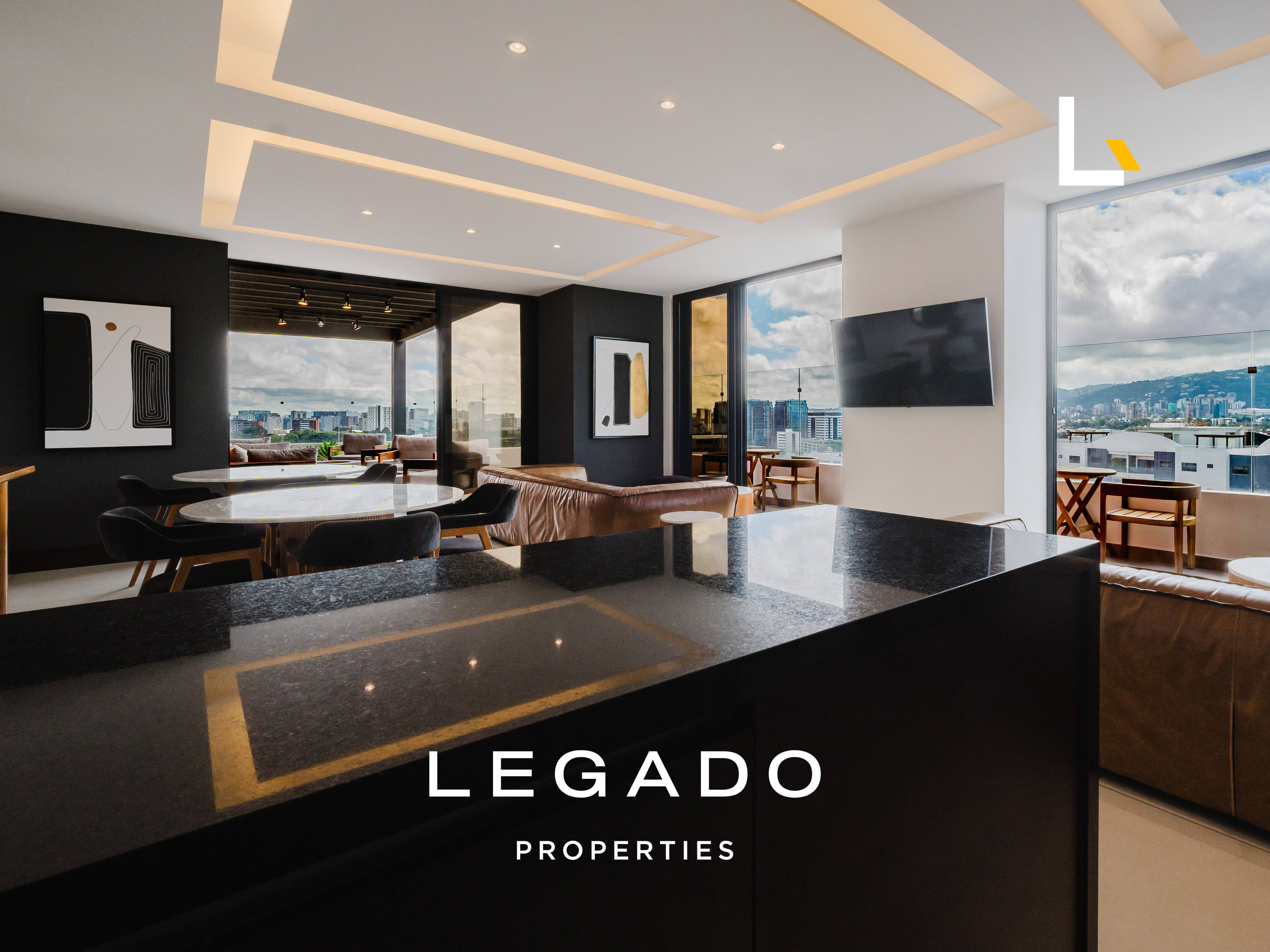 APARTAMENTO ZONA 14, EDIFICIO VISTANA 