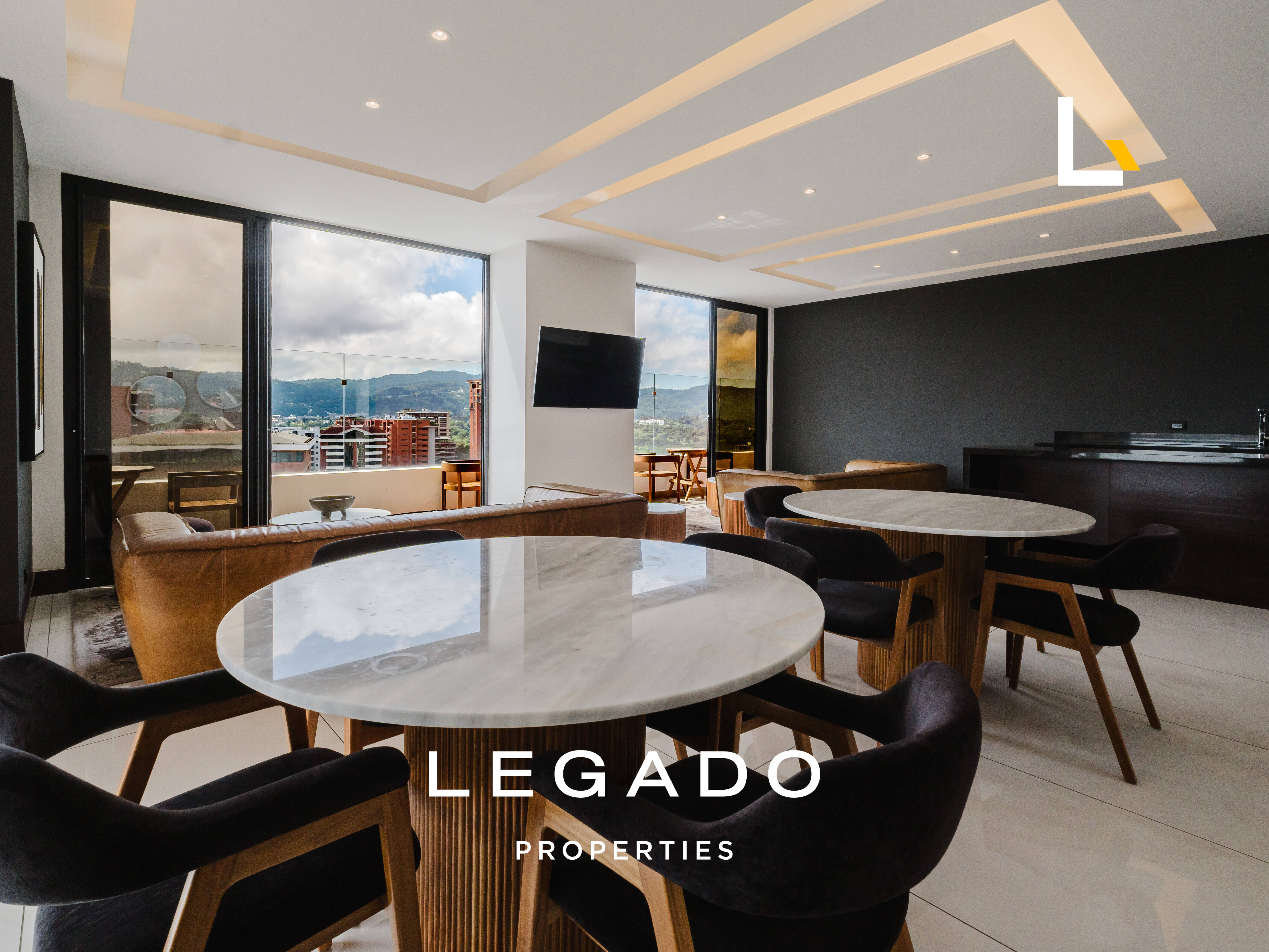 APARTAMENTO ZONA 14, EDIFICIO VISTANA 