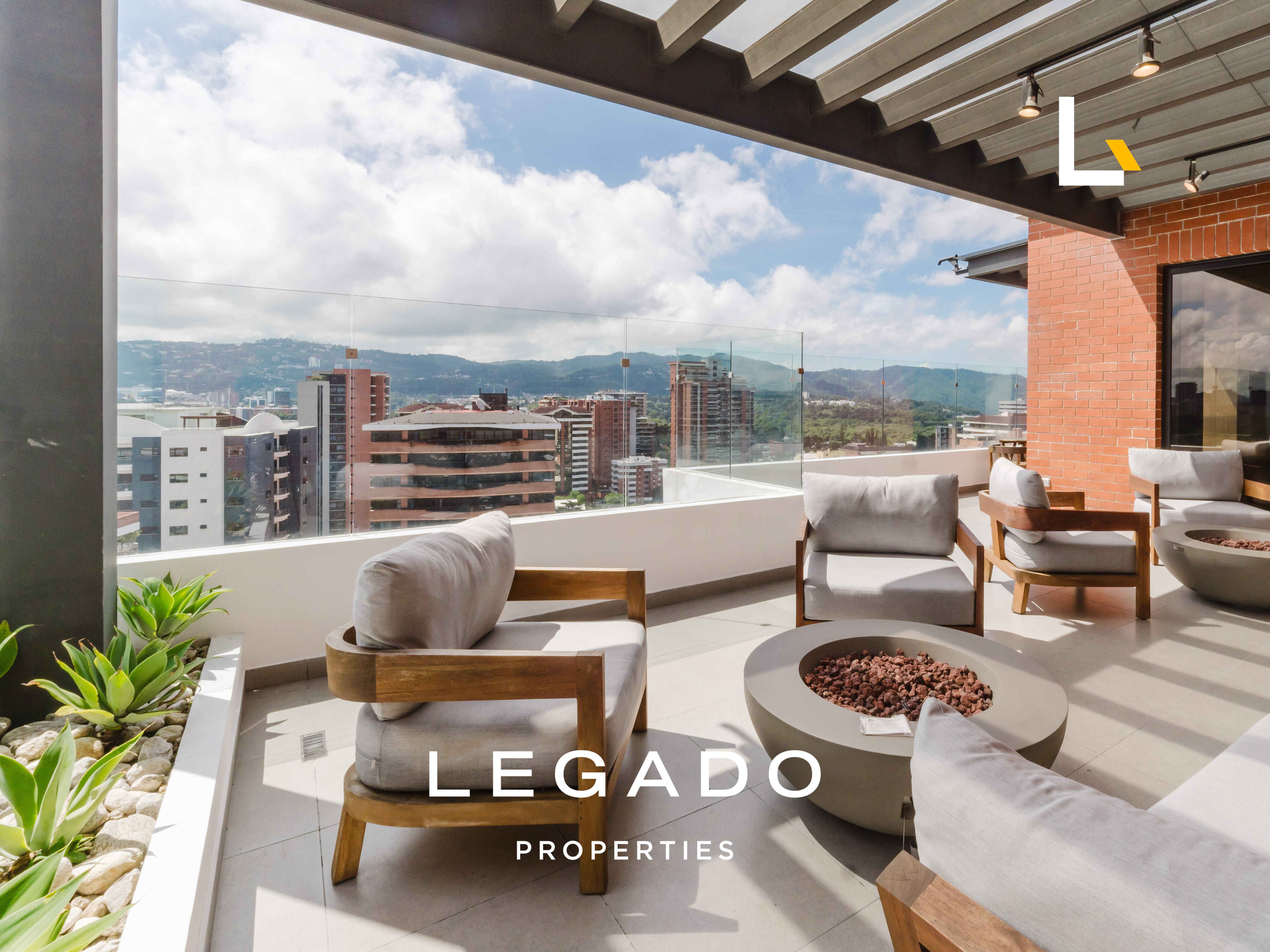 APARTAMENTO ZONA 14, EDIFICIO VISTANA 