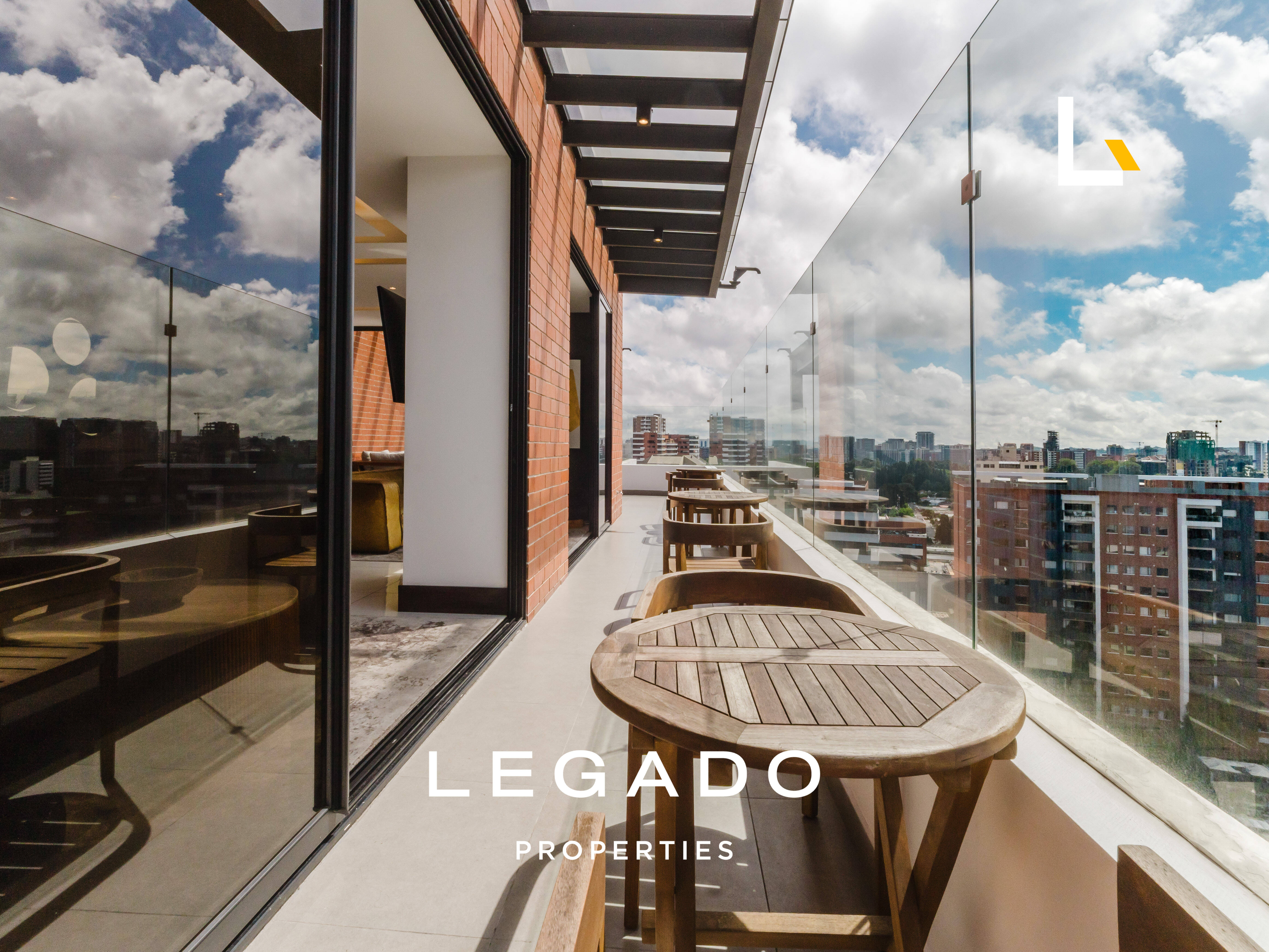 APARTAMENTO ZONA 14, EDIFICIO VISTANA 