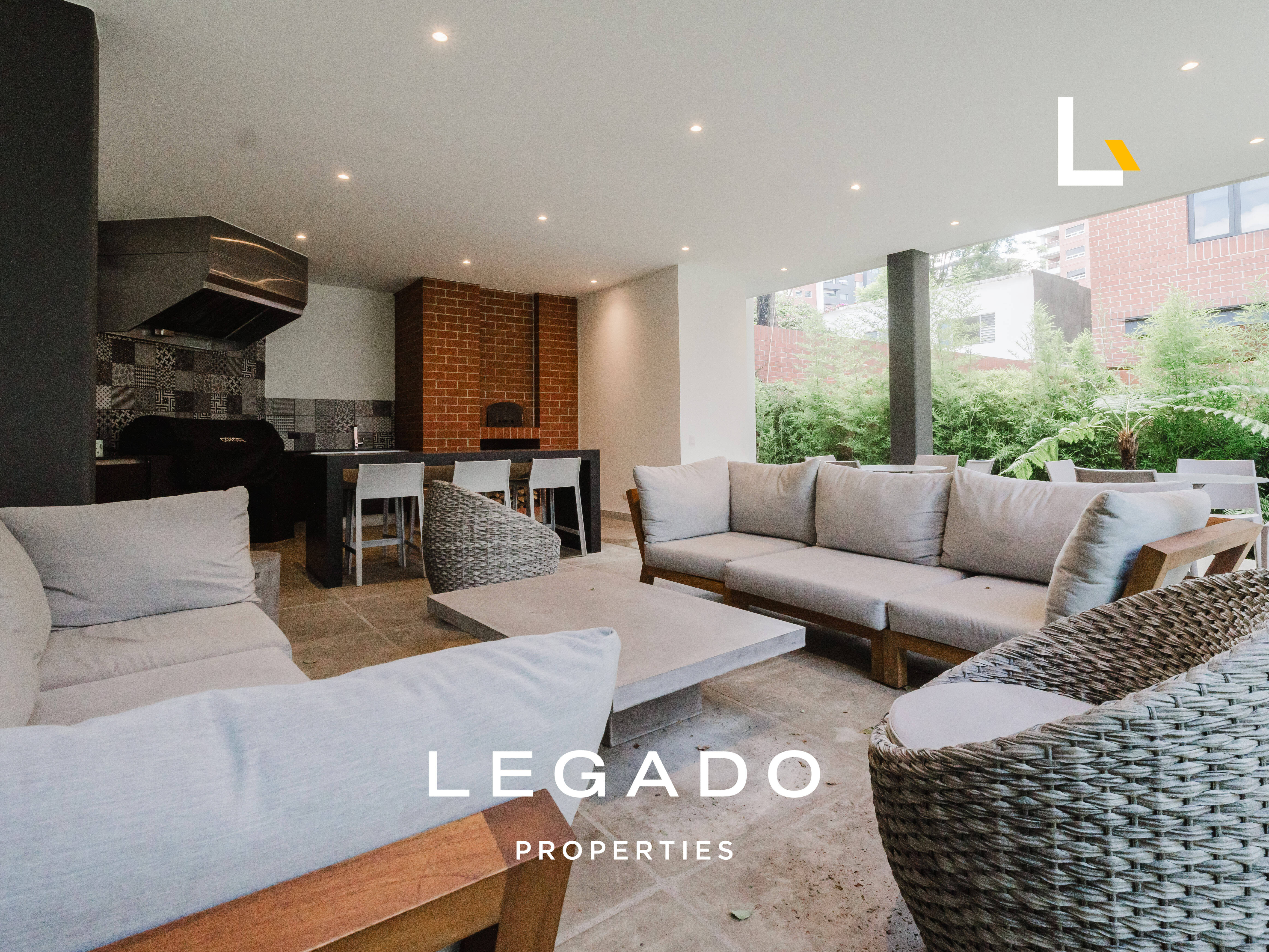 APARTAMENTO ZONA 14, EDIFICIO VISTANA 