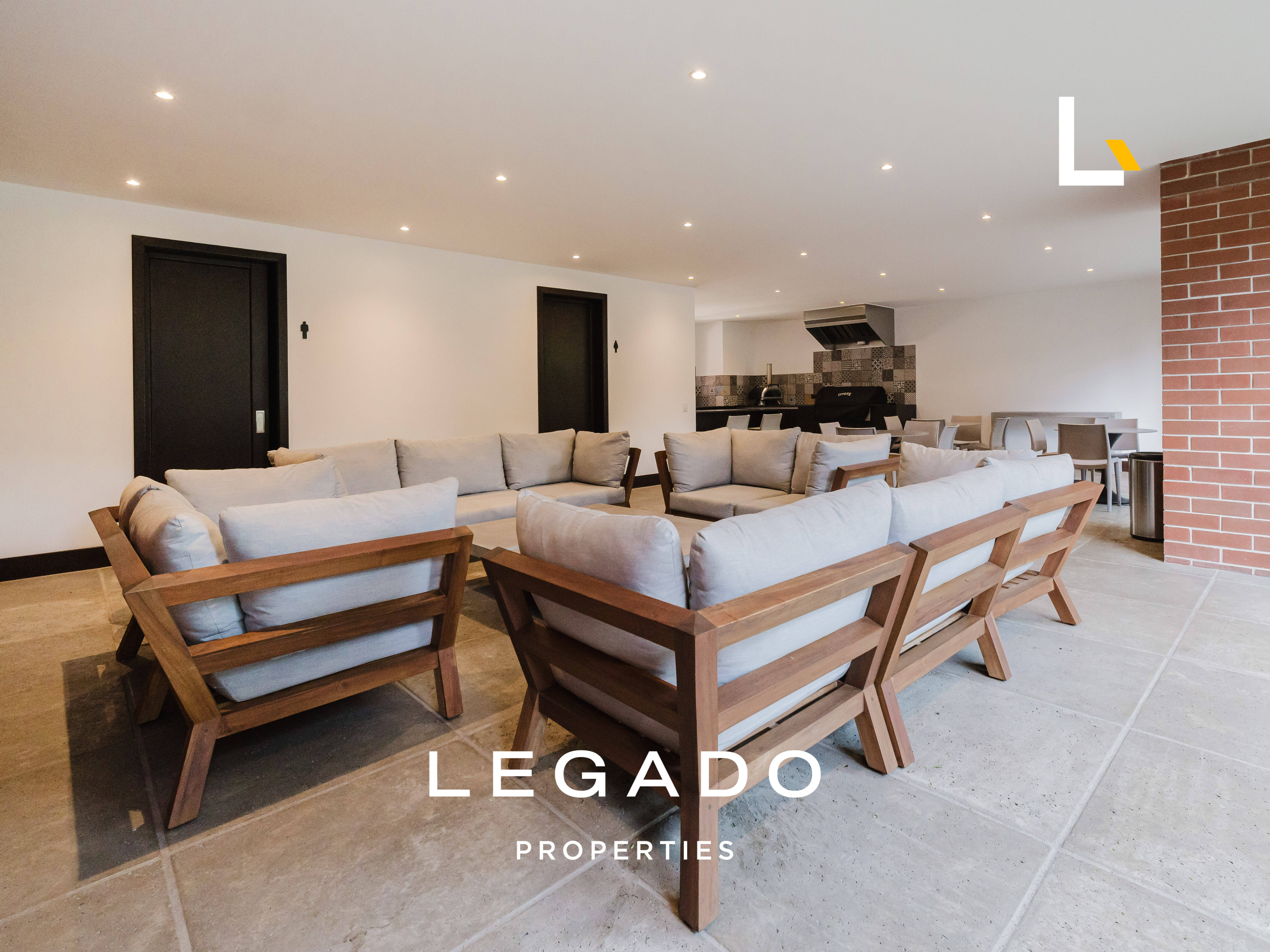 APARTAMENTO ZONA 14, EDIFICIO VISTANA 