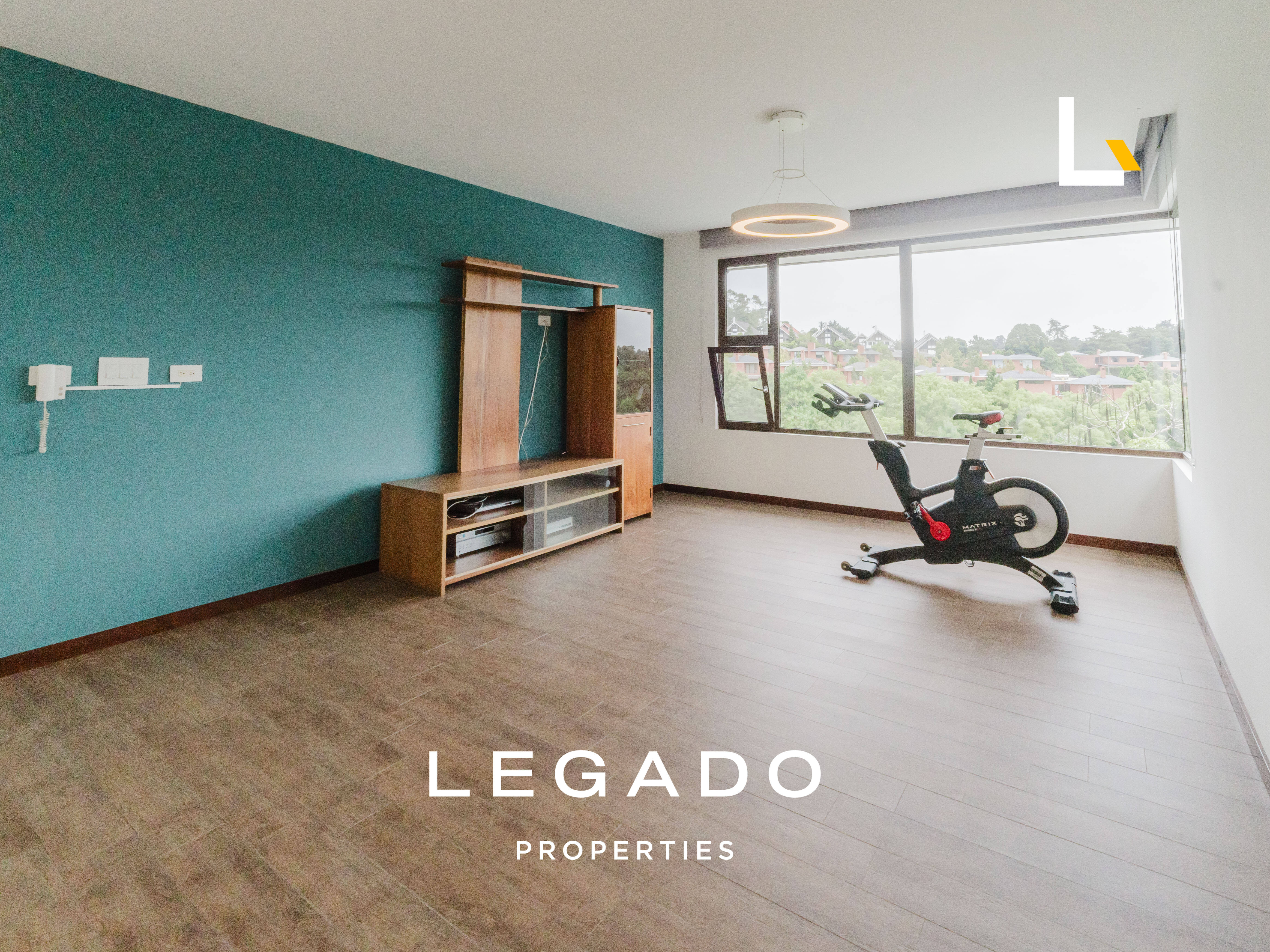 CASA RESIDENCIAS CONCEPCIÓN, CONDOMINIO BURANAS