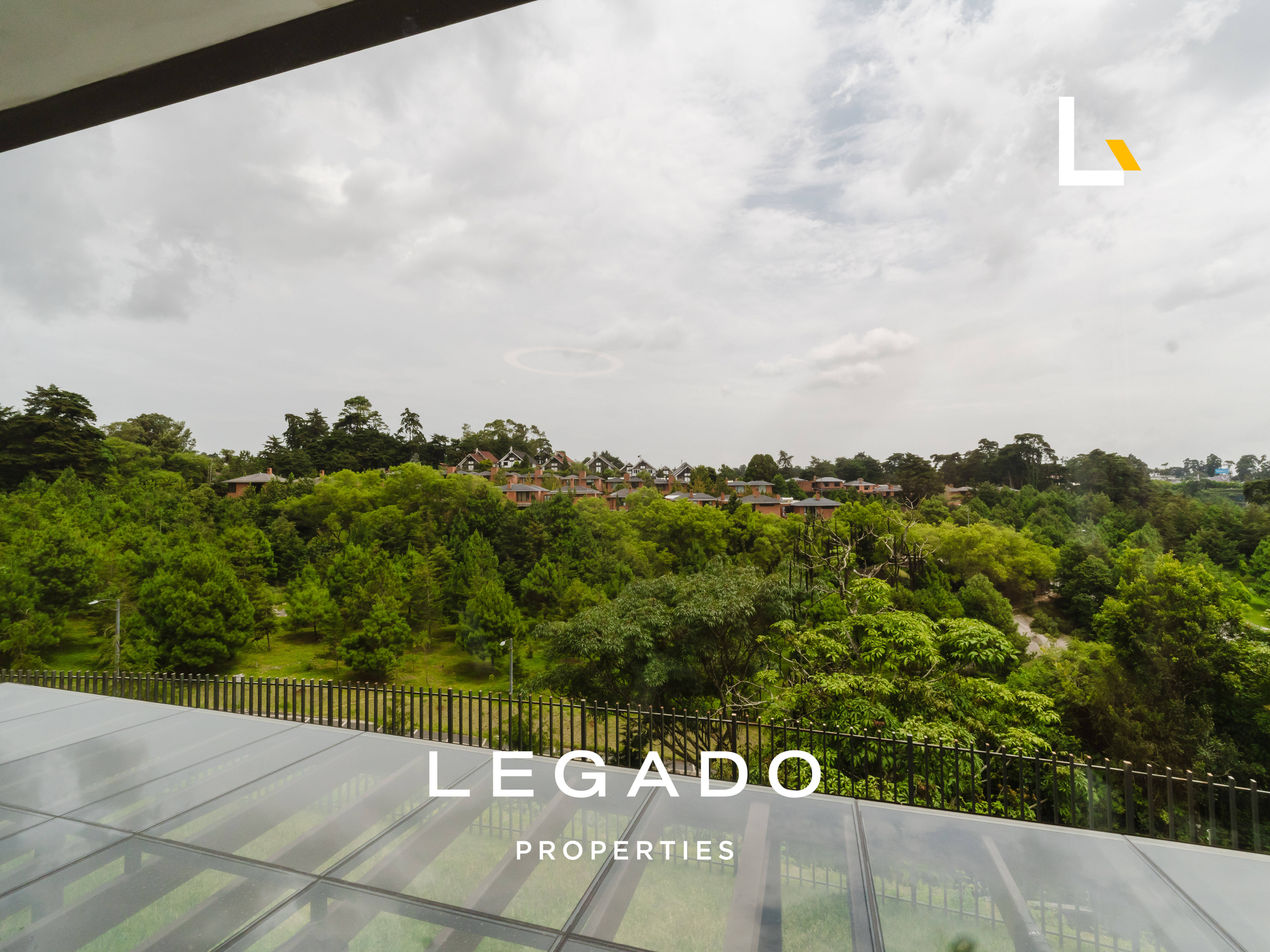CASA RESIDENCIAS CONCEPCIÓN, CONDOMINIO BURANAS