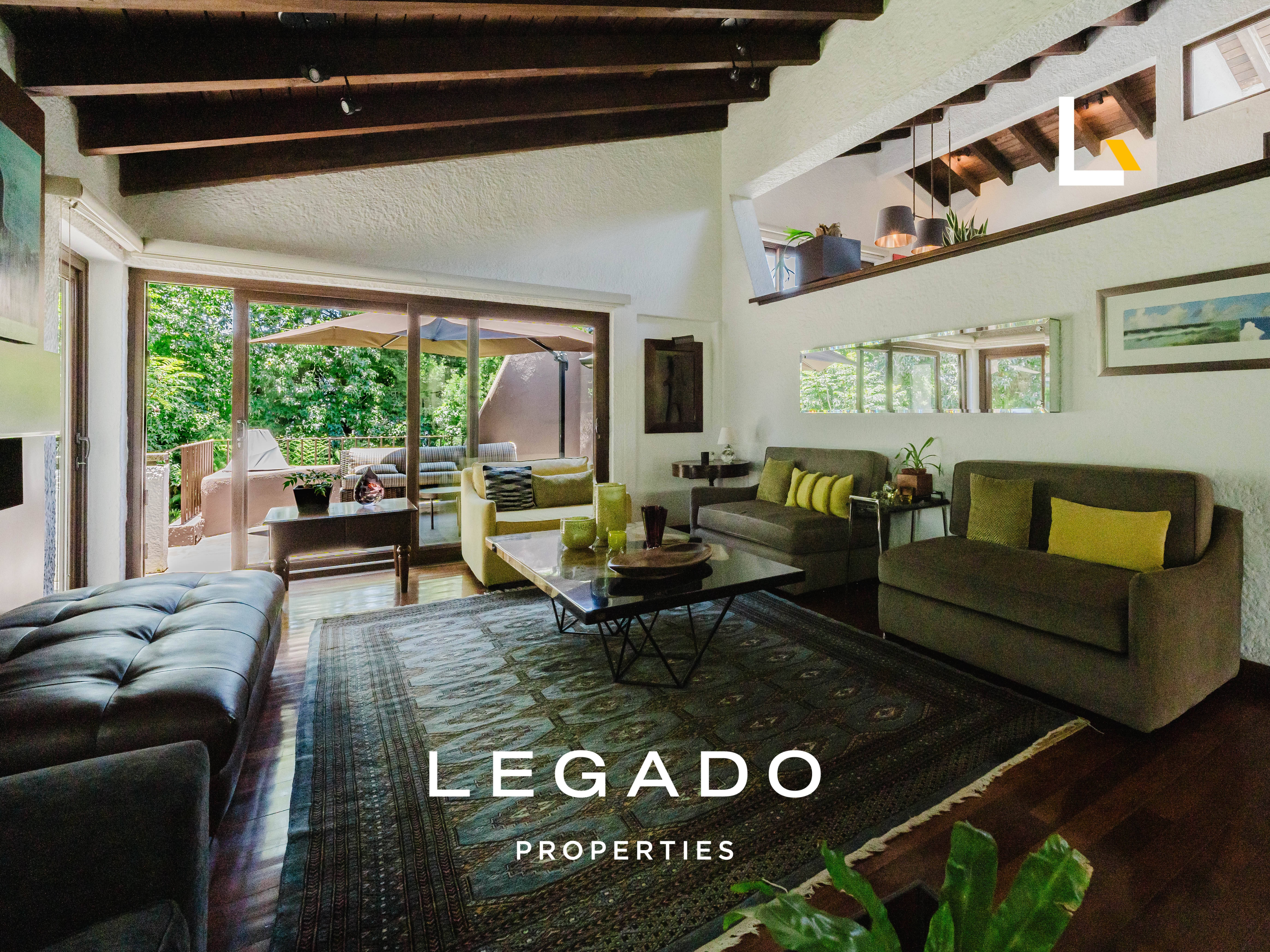 CASA KM 12.8, CONDOMINIO LA ENCANTADA