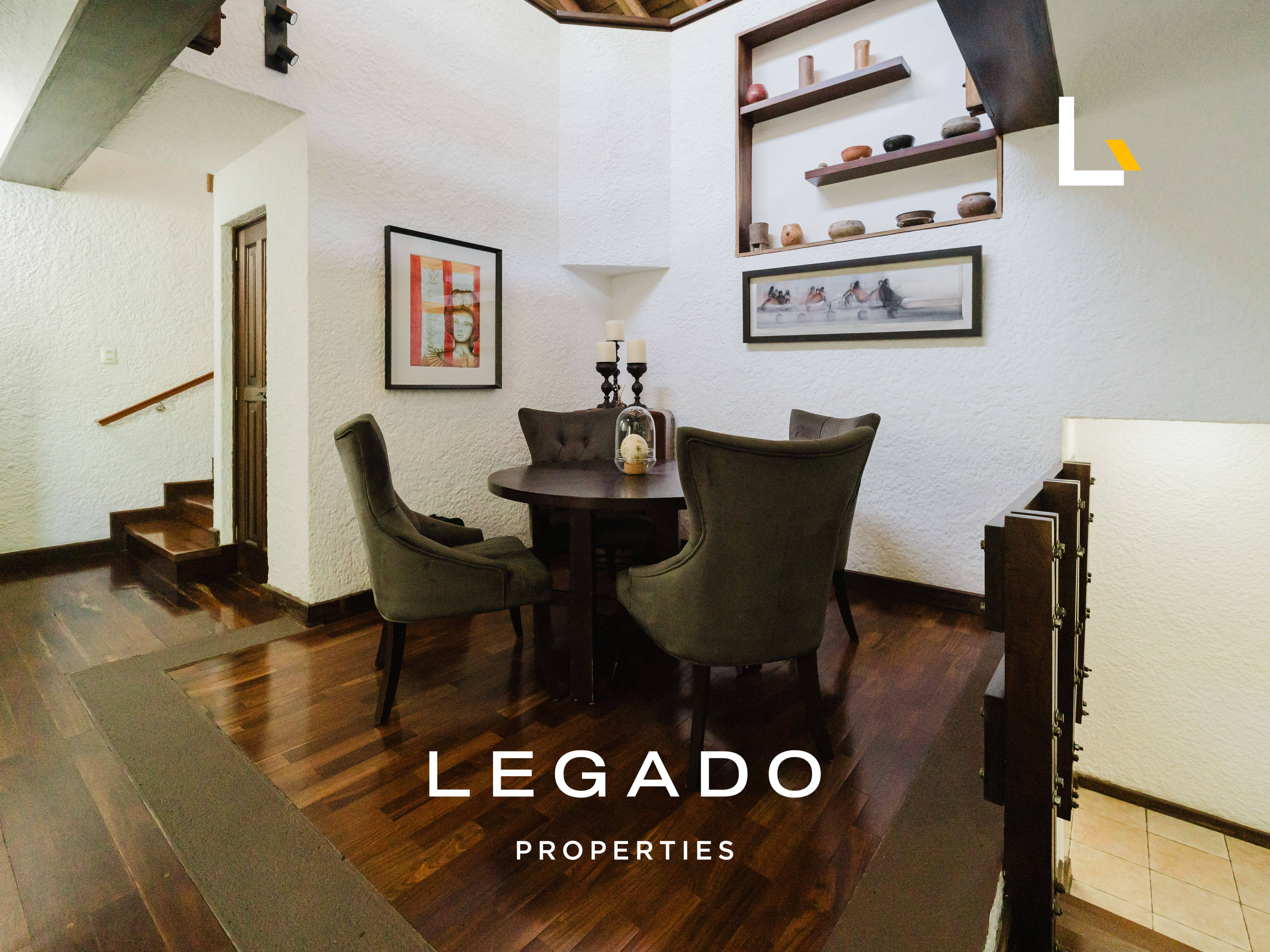 CASA KM 12.8, CONDOMINIO LA ENCANTADA