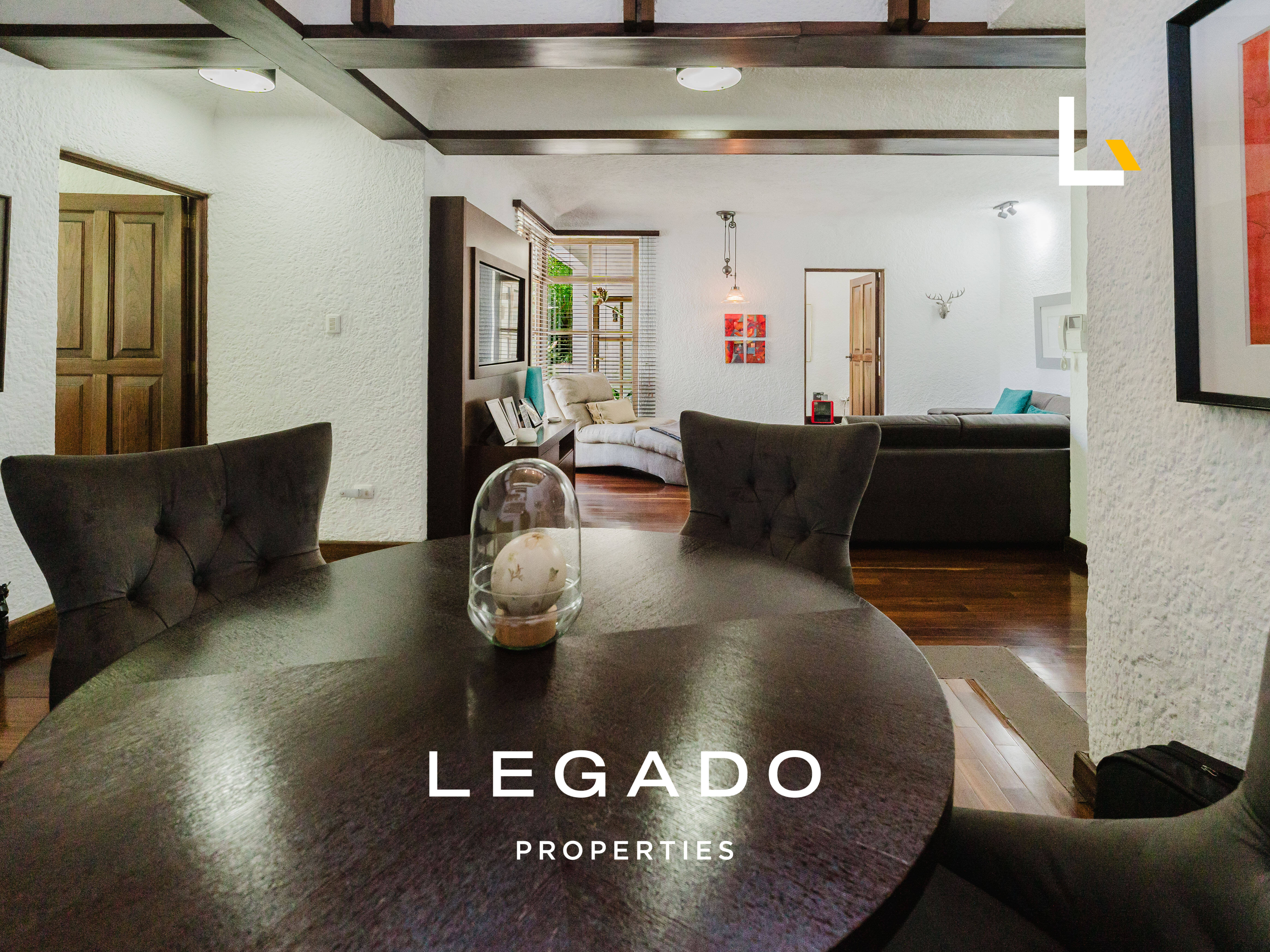 CASA KM 12.8, CONDOMINIO LA ENCANTADA
