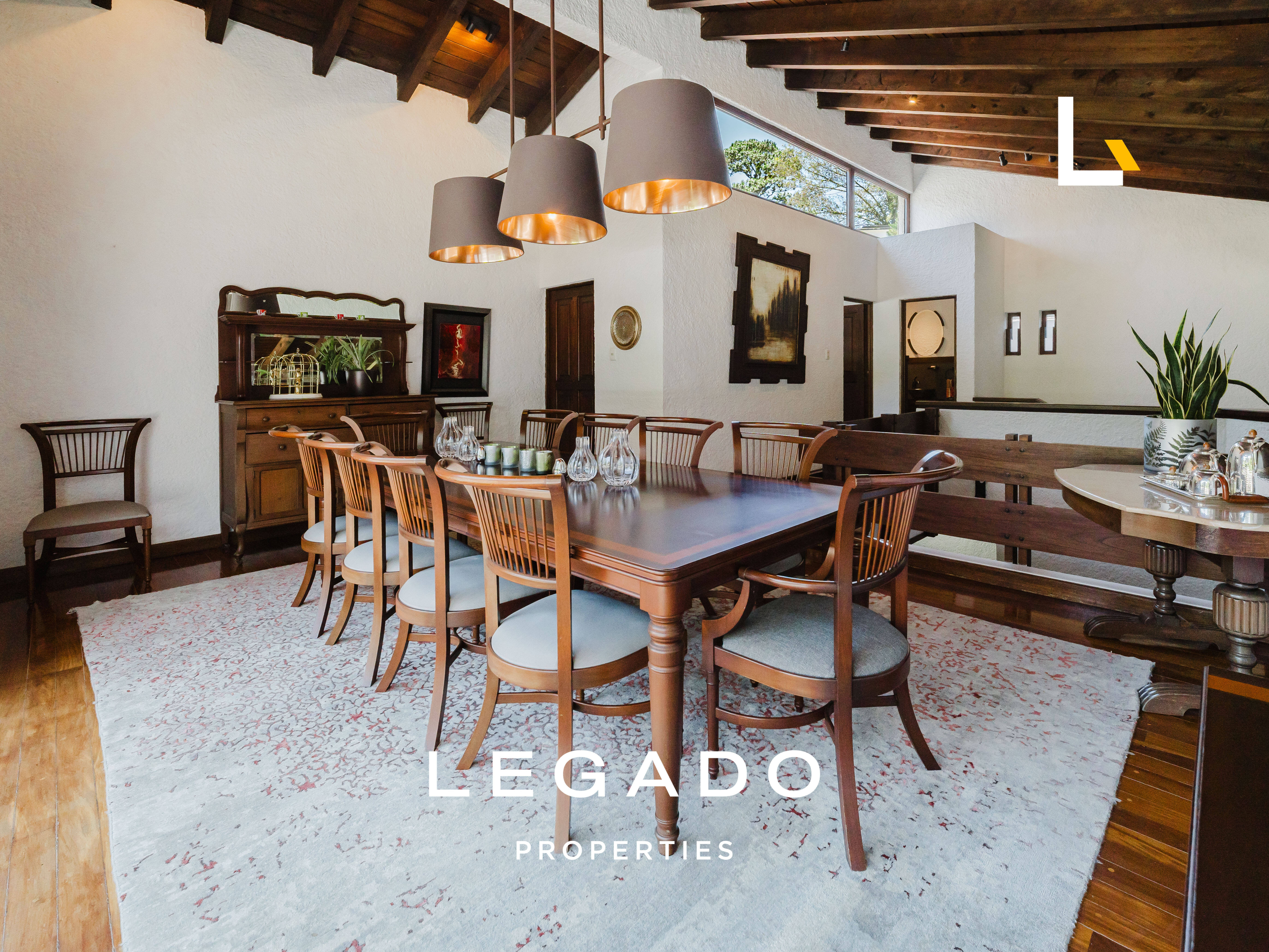 CASA KM 12.8, CONDOMINIO LA ENCANTADA