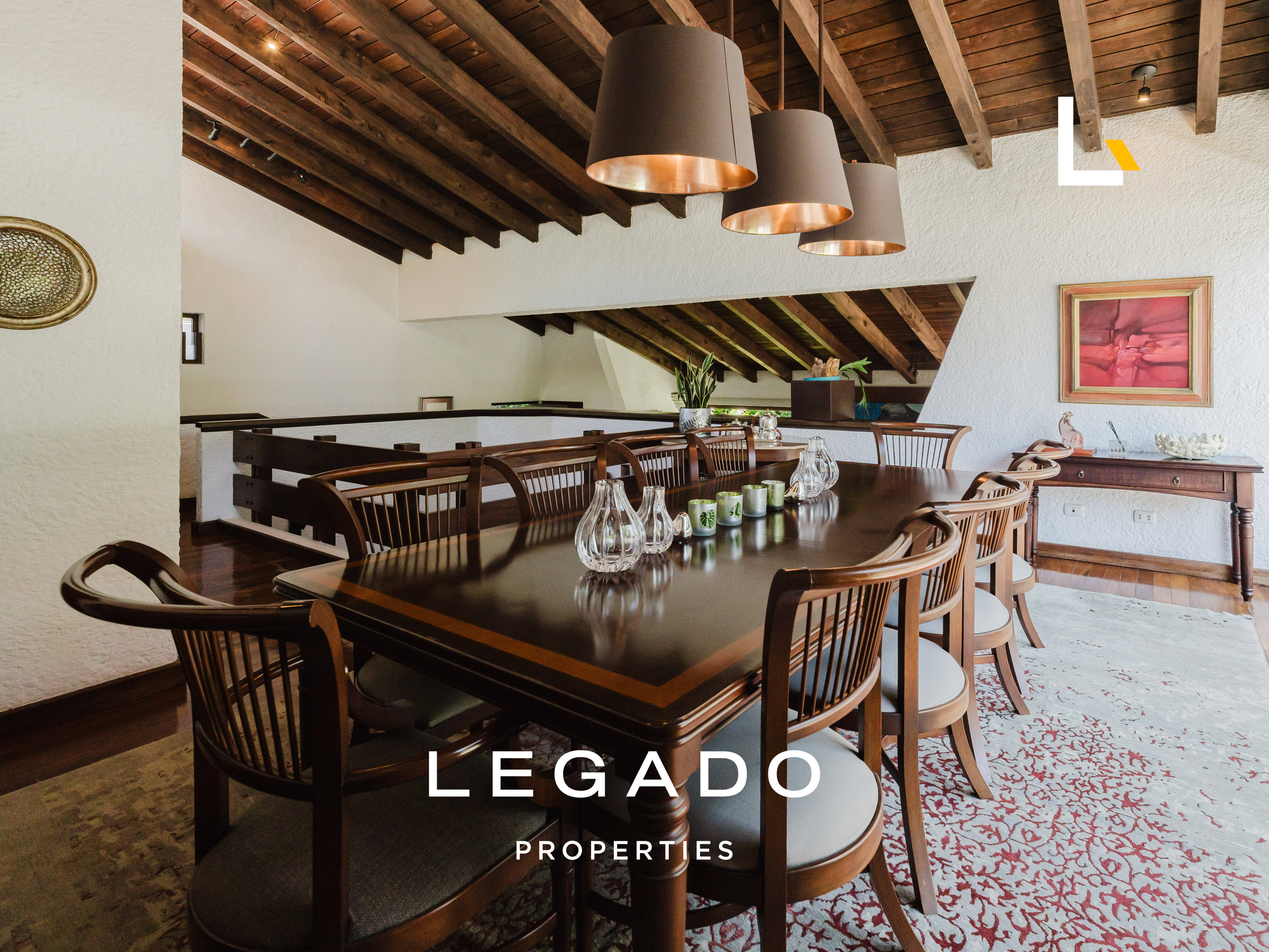 CASA KM 12.8, CONDOMINIO LA ENCANTADA