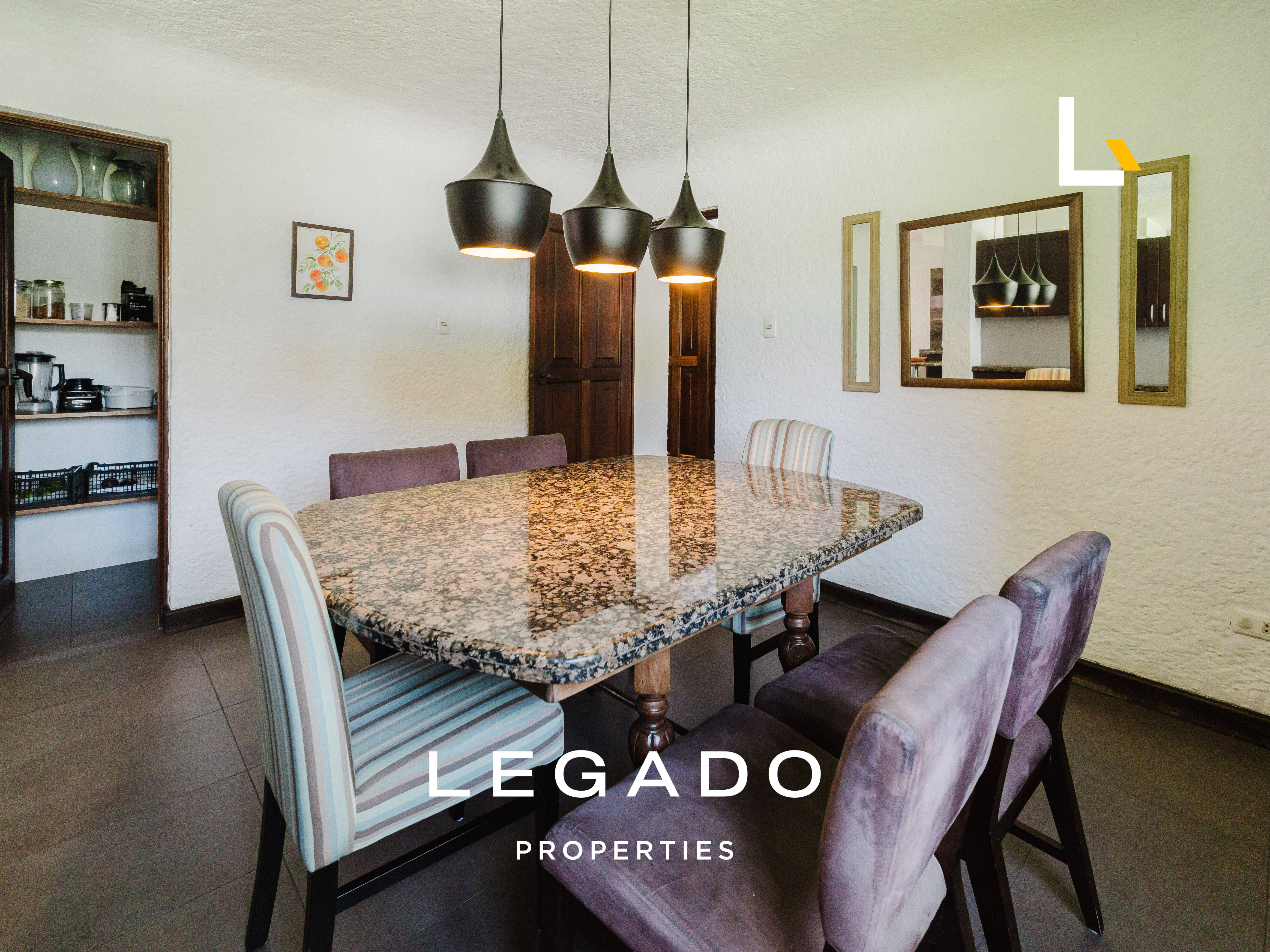 CASA KM 12.8, CONDOMINIO LA ENCANTADA